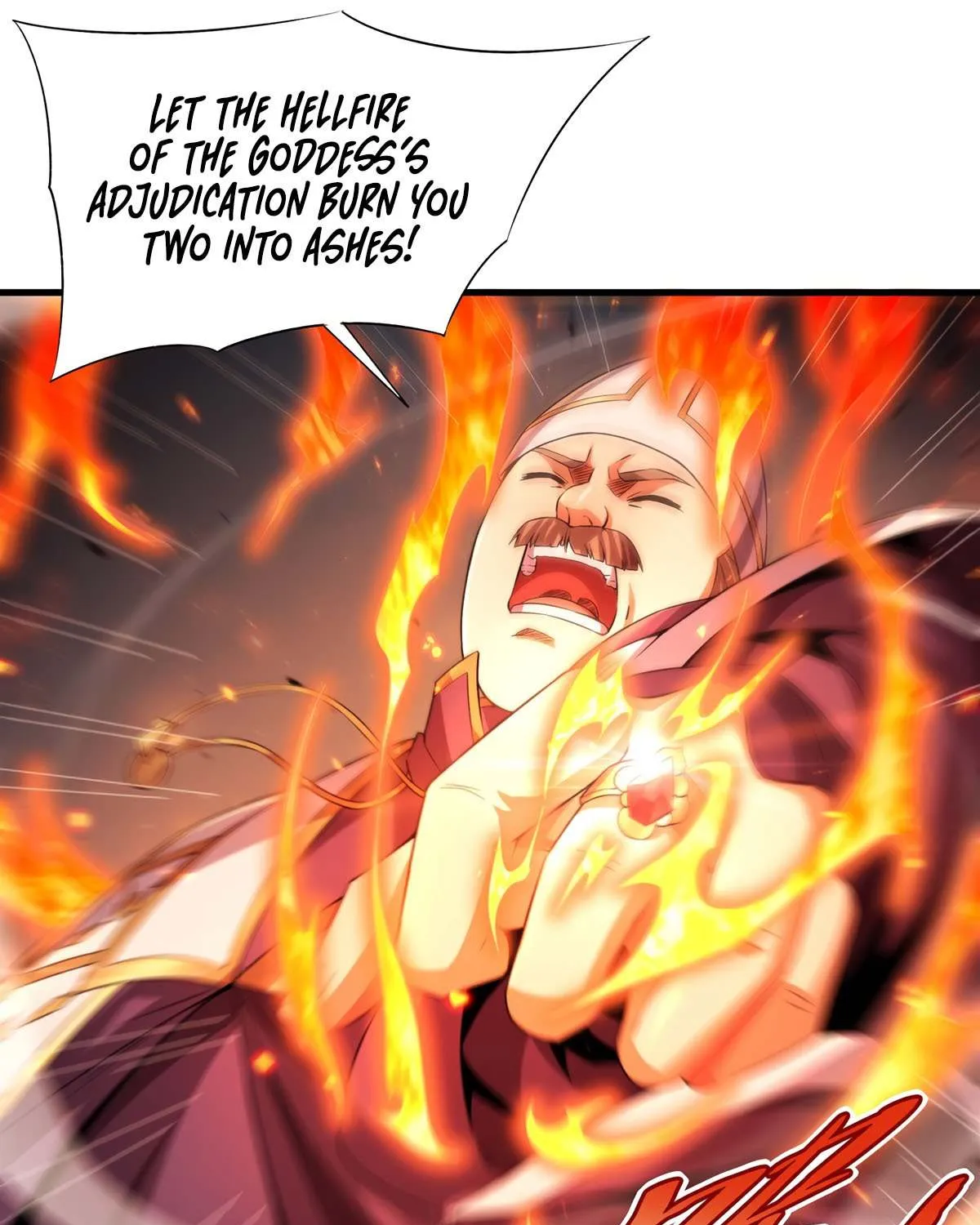 Despite Coming From the Abyss, I Will Save Humanity Chapter 99 page 32 - 