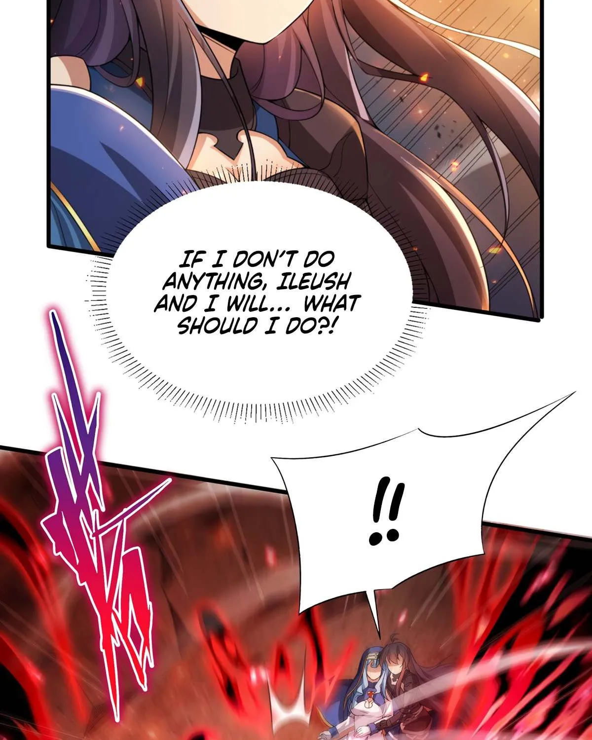 Despite Coming From the Abyss, I Will Save Humanity Chapter 99 page 34 - 