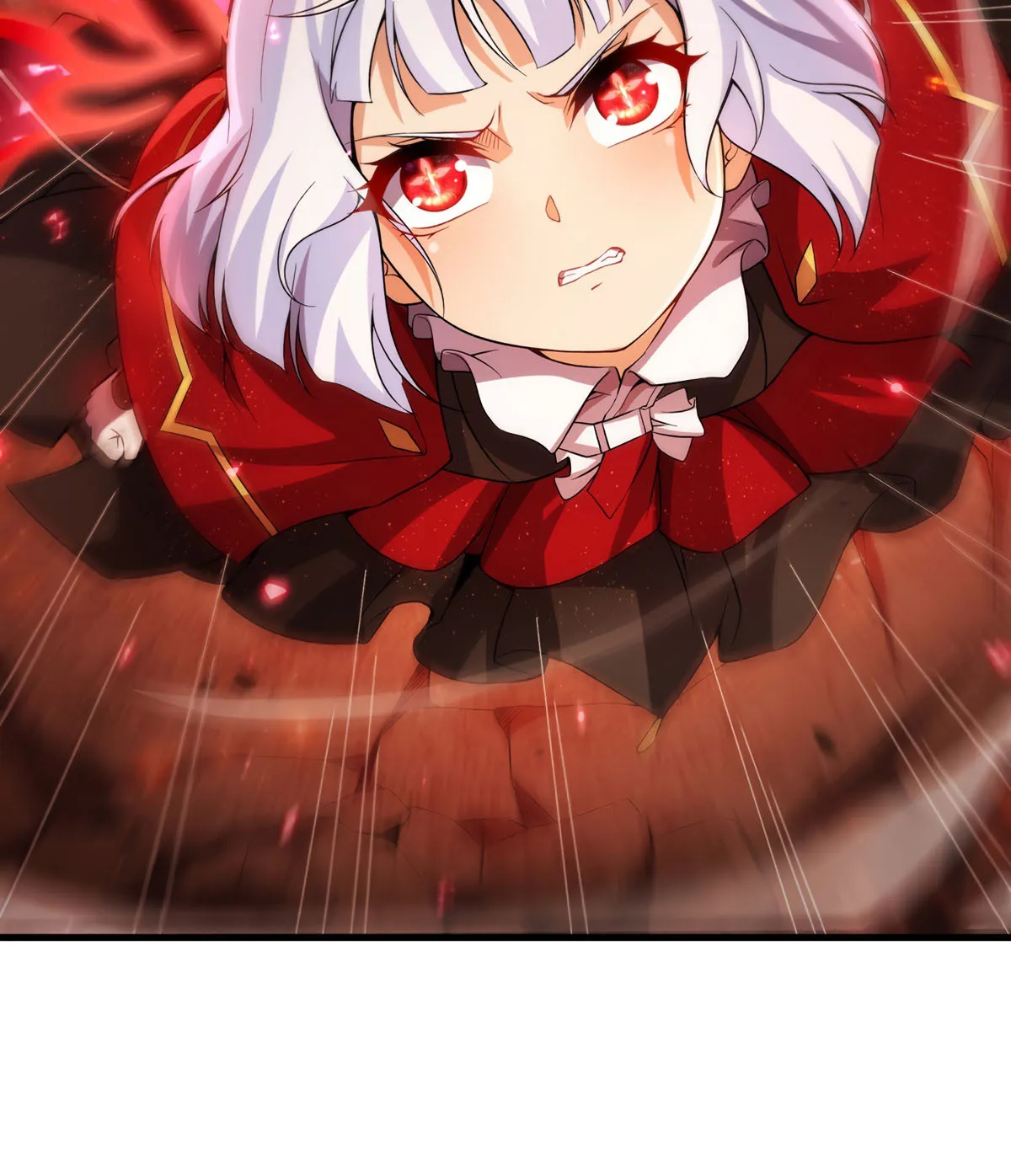 Despite Coming From the Abyss, I Will Save Humanity Chapter 99 page 36 - 