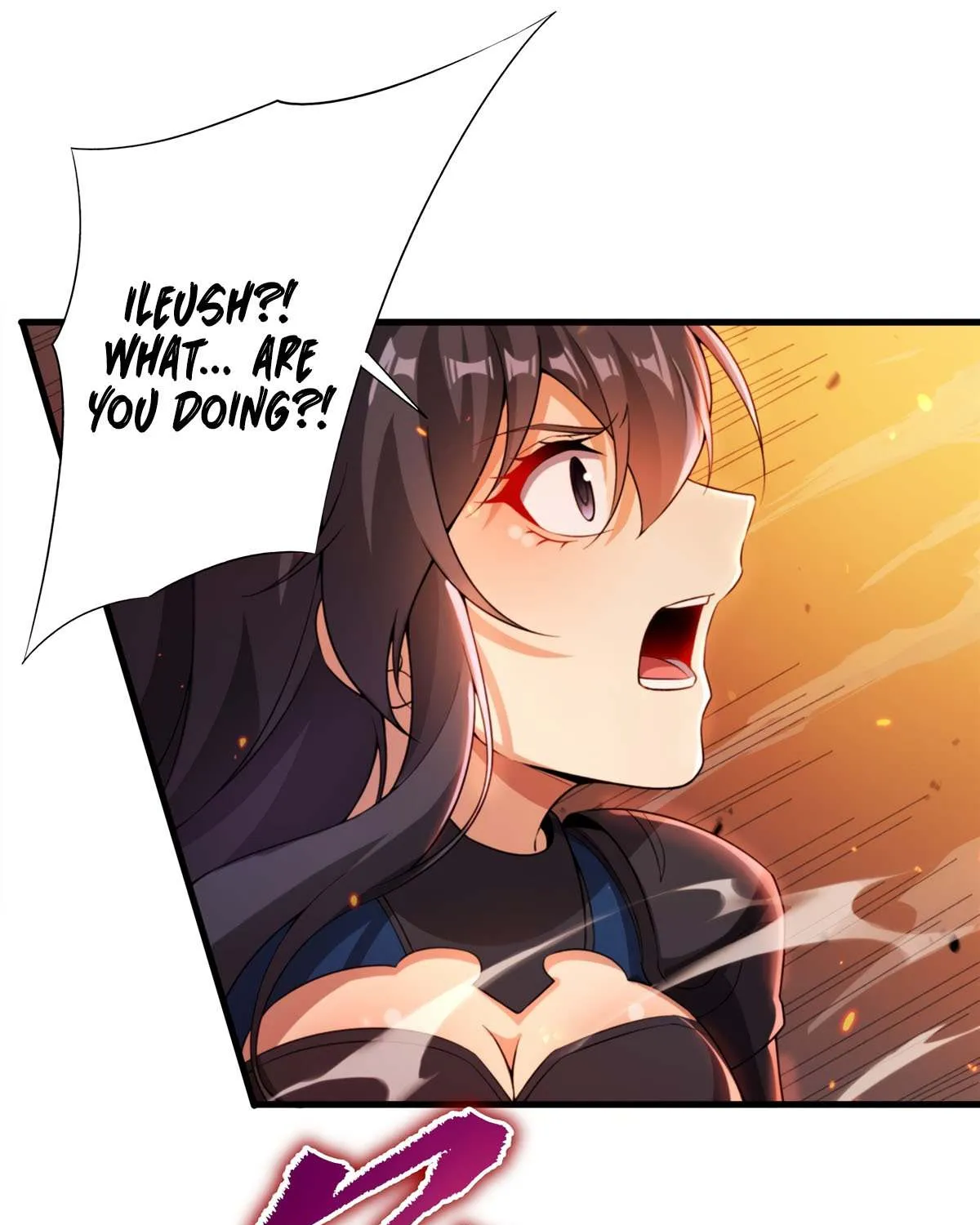 Despite Coming From the Abyss, I Will Save Humanity Chapter 99 page 37 - 