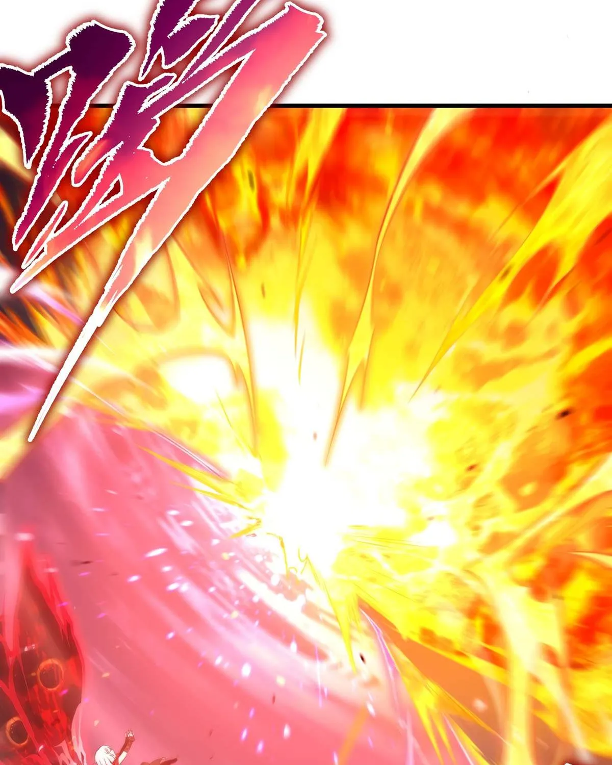 Despite Coming From the Abyss, I Will Save Humanity Chapter 99 page 38 - 
