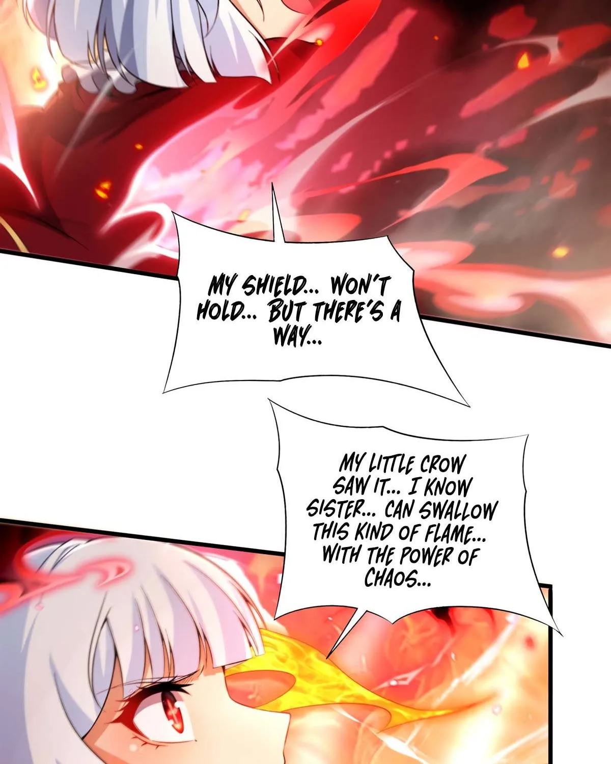 Despite Coming From the Abyss, I Will Save Humanity Chapter 99 page 42 - 