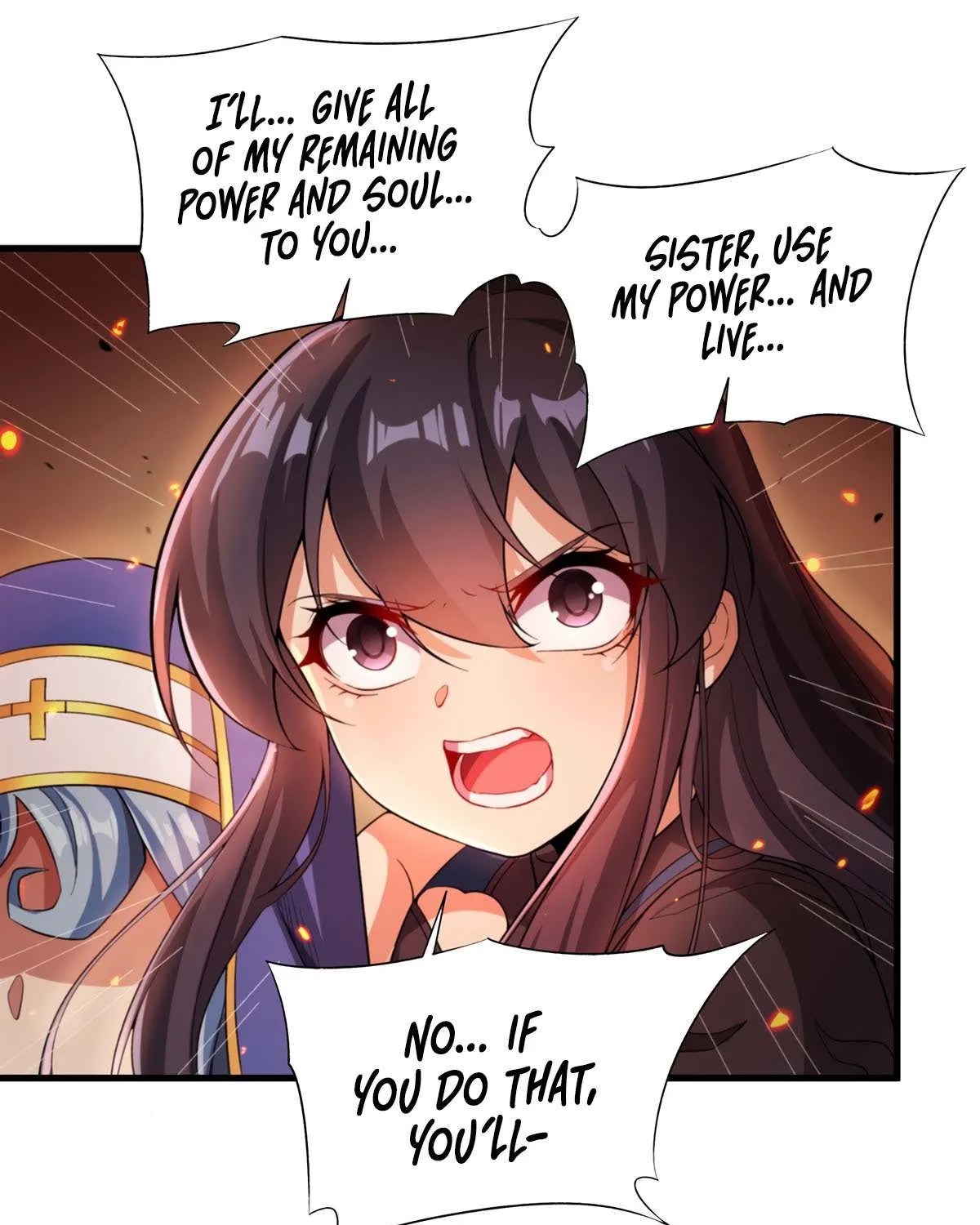 Despite Coming From the Abyss, I Will Save Humanity Chapter 99 page 44 - 