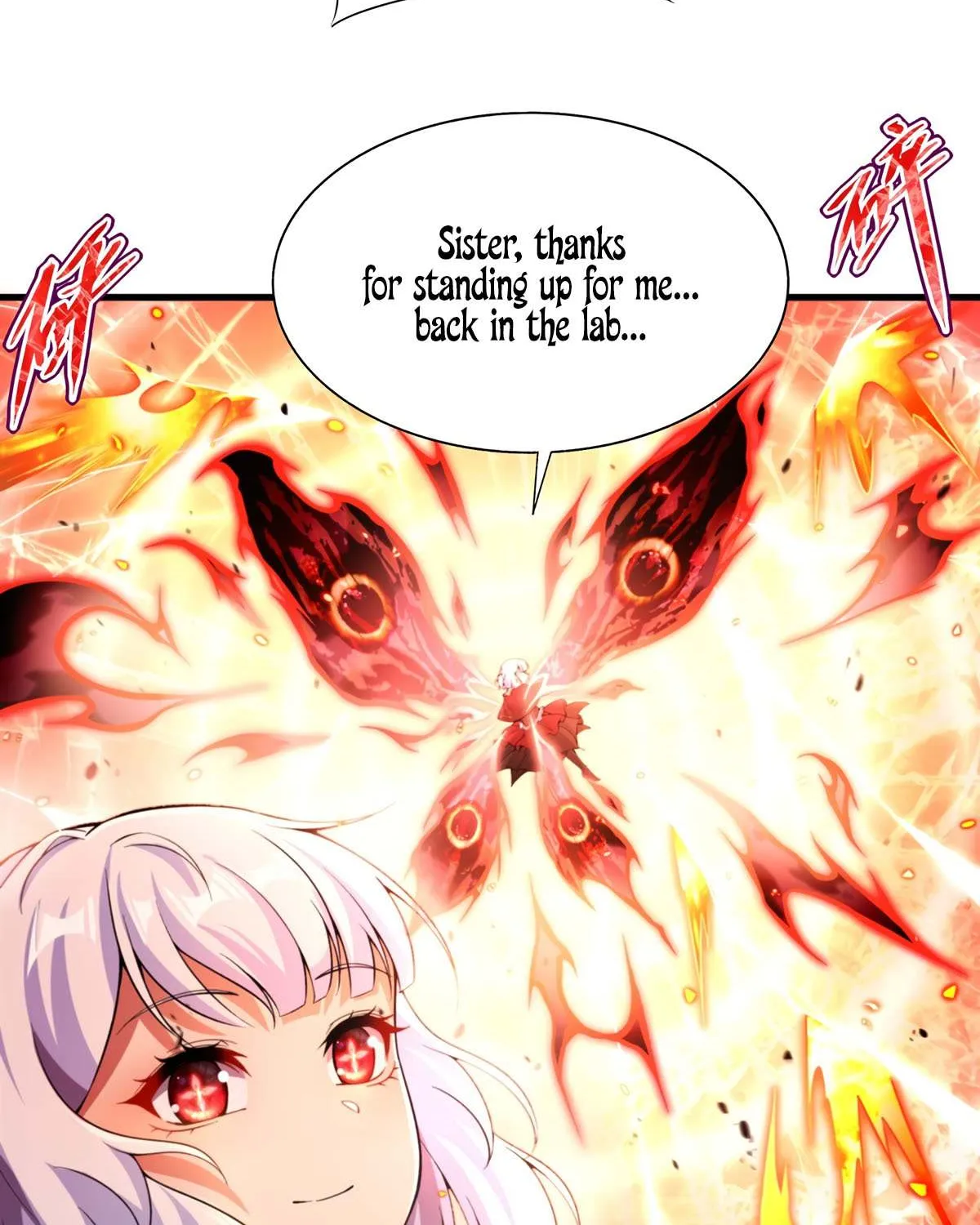 Despite Coming From the Abyss, I Will Save Humanity Chapter 99 page 45 - 