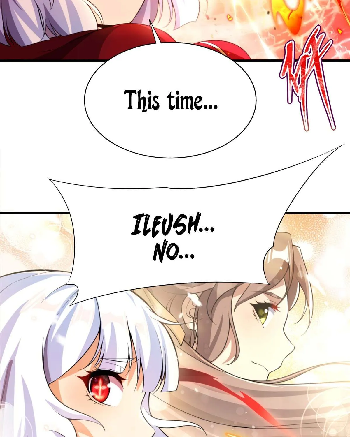 Despite Coming From the Abyss, I Will Save Humanity Chapter 99 page 46 - 