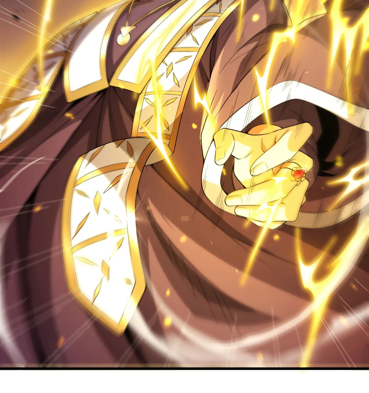 Despite Coming From the Abyss, I Will Save Humanity Chapter 99 page 6 - 