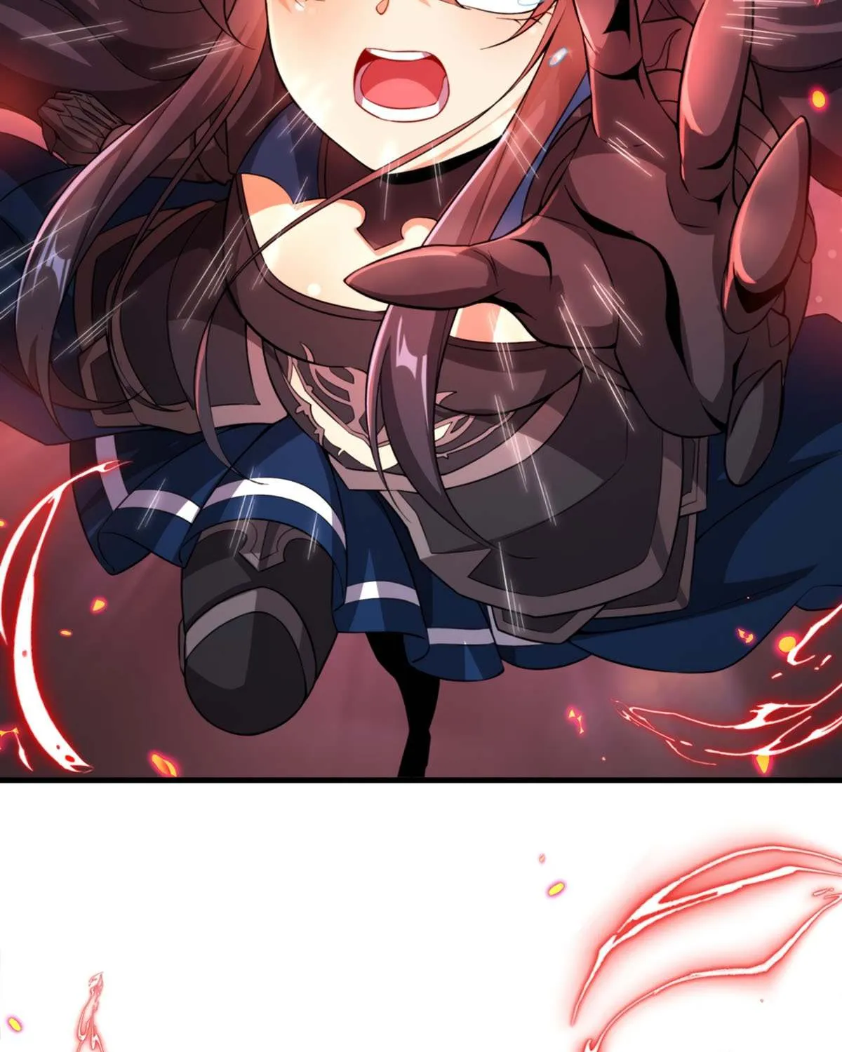 Despite Coming From the Abyss, I Will Save Humanity Chapter 99 page 54 - 