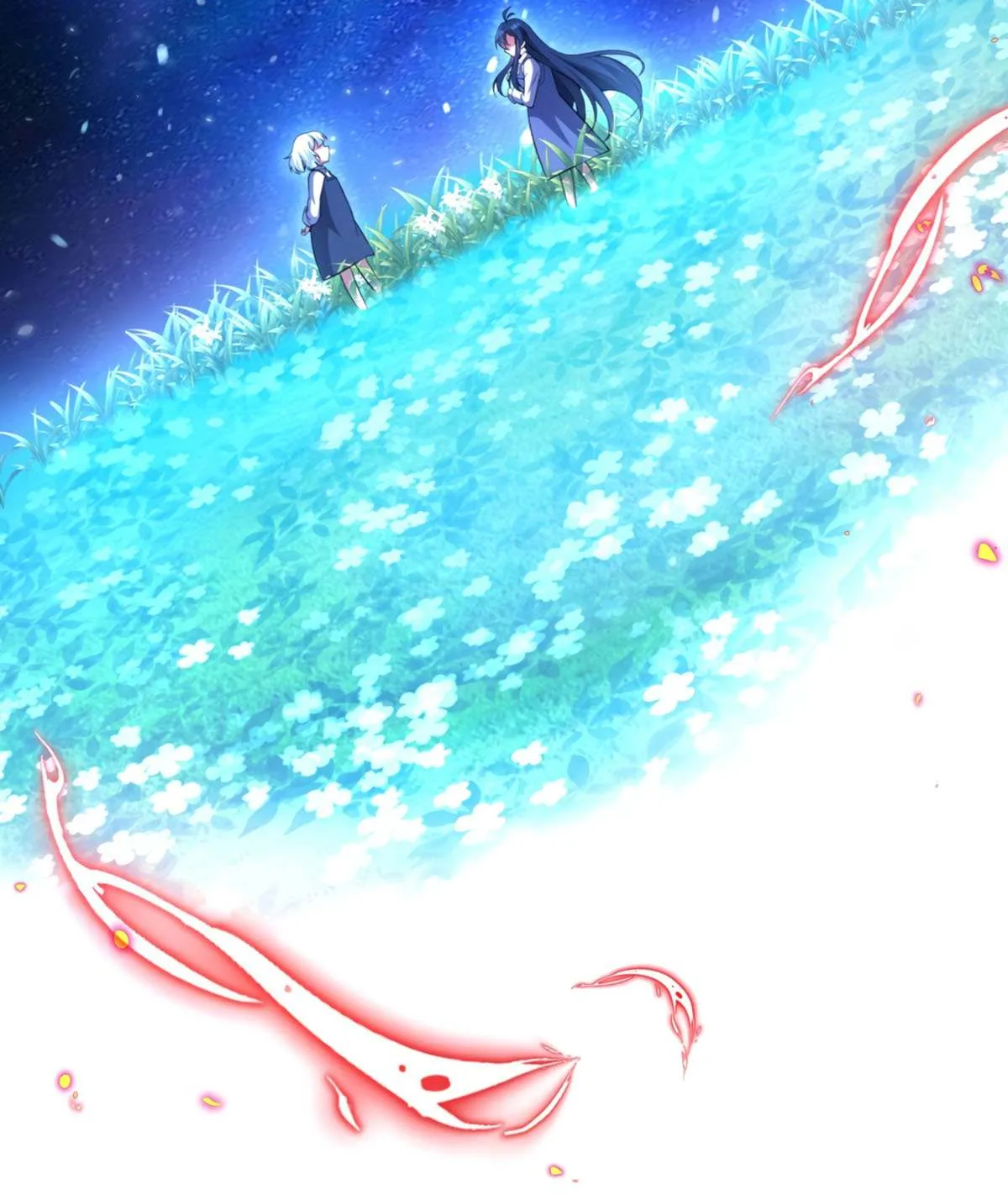 Despite Coming From the Abyss, I Will Save Humanity Chapter 99 page 56 - 