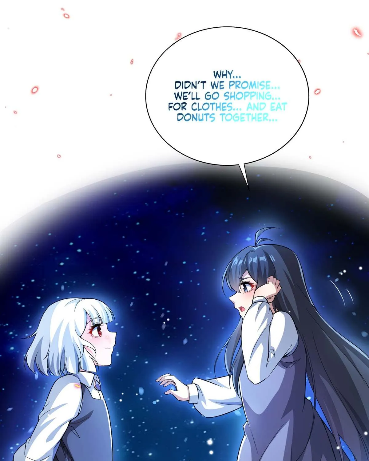 Despite Coming From the Abyss, I Will Save Humanity Chapter 99 page 57 - 