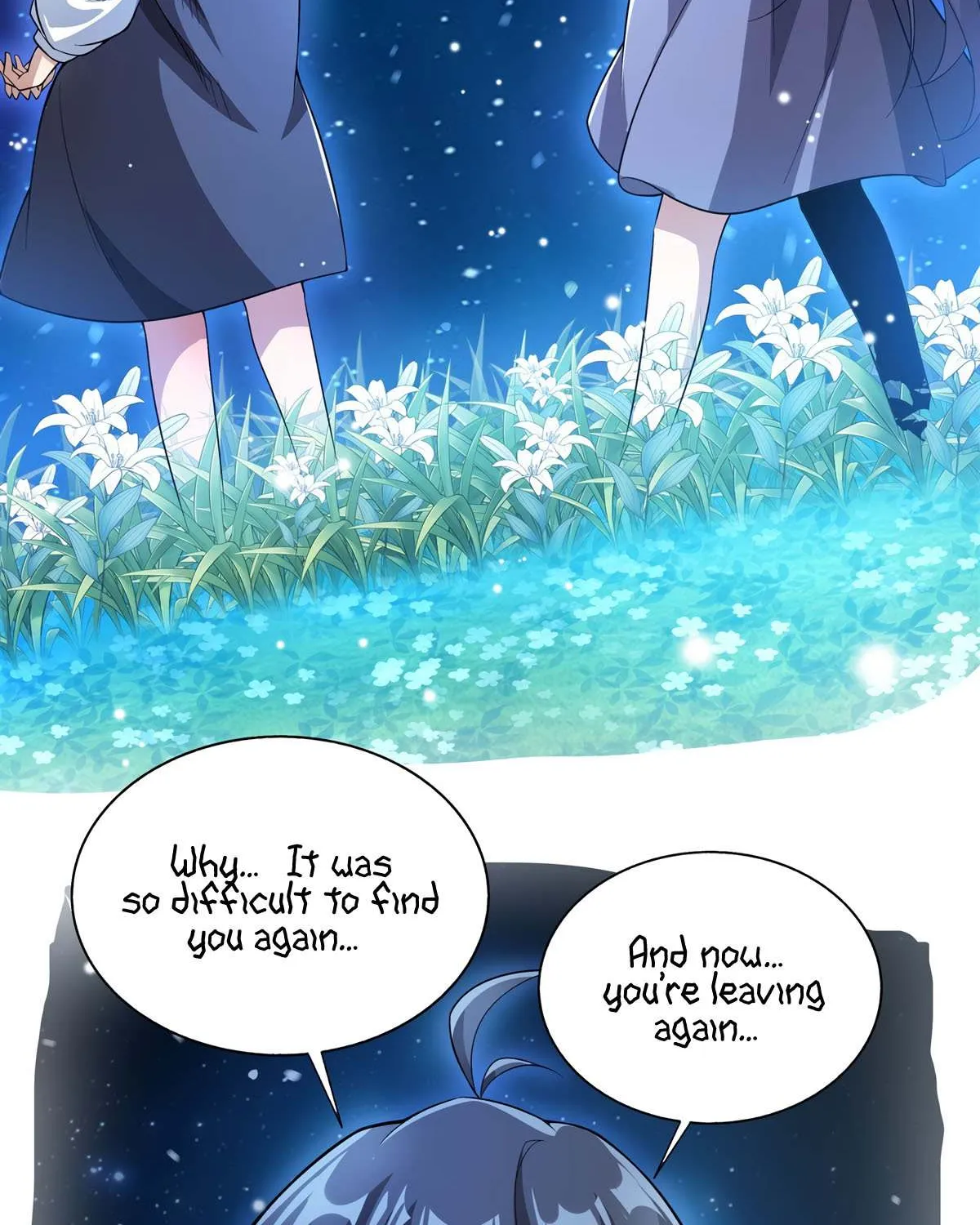 Despite Coming From the Abyss, I Will Save Humanity Chapter 99 page 58 - 