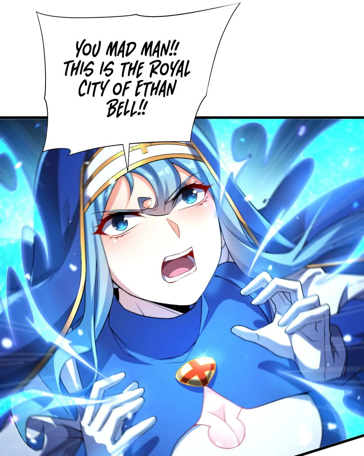 Despite Coming From the Abyss, I Will Save Humanity Chapter 99 page 7 - 