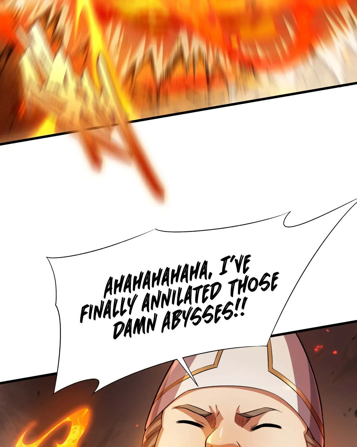 Despite Coming From the Abyss, I Will Save Humanity Chapter 99 page 67 - 