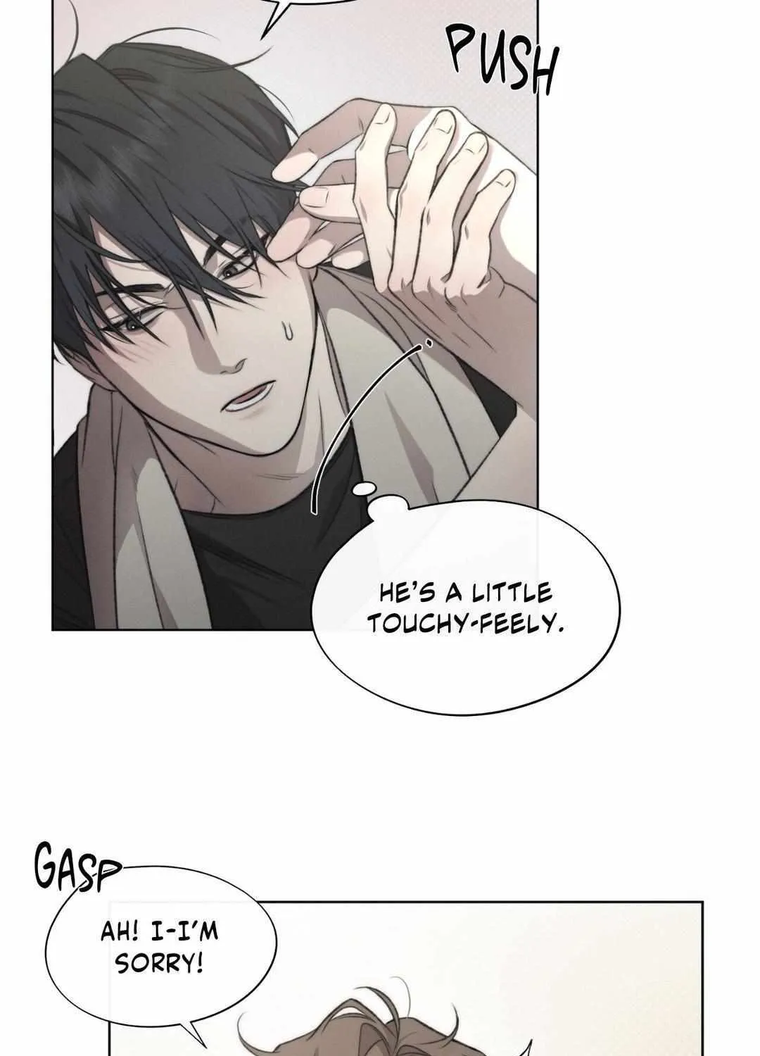 Read Despite That chapter 11 image 40 on Lezhin