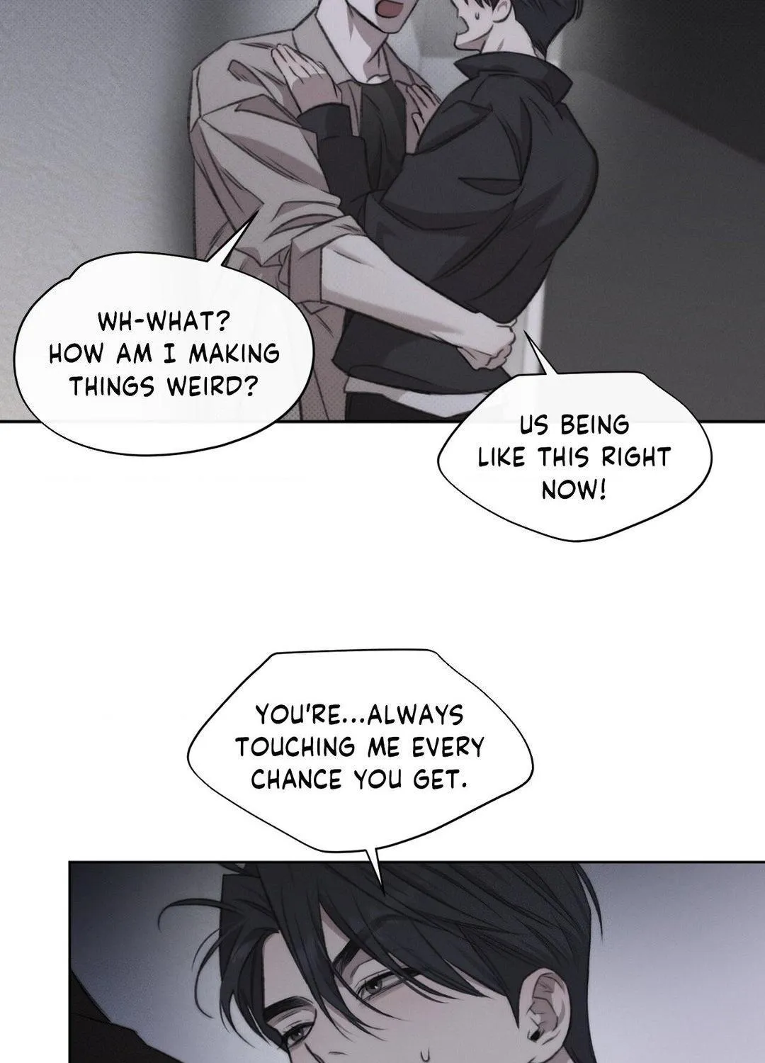 Read Despite That chapter 15 image 11 on Lezhin