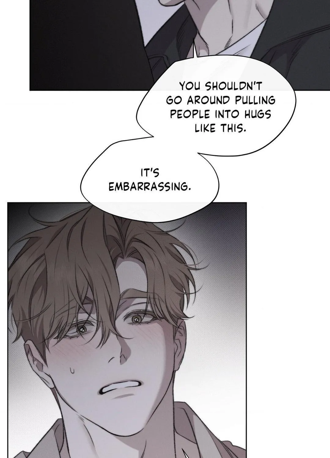 Read Despite That chapter 15 image 13 on Lezhin