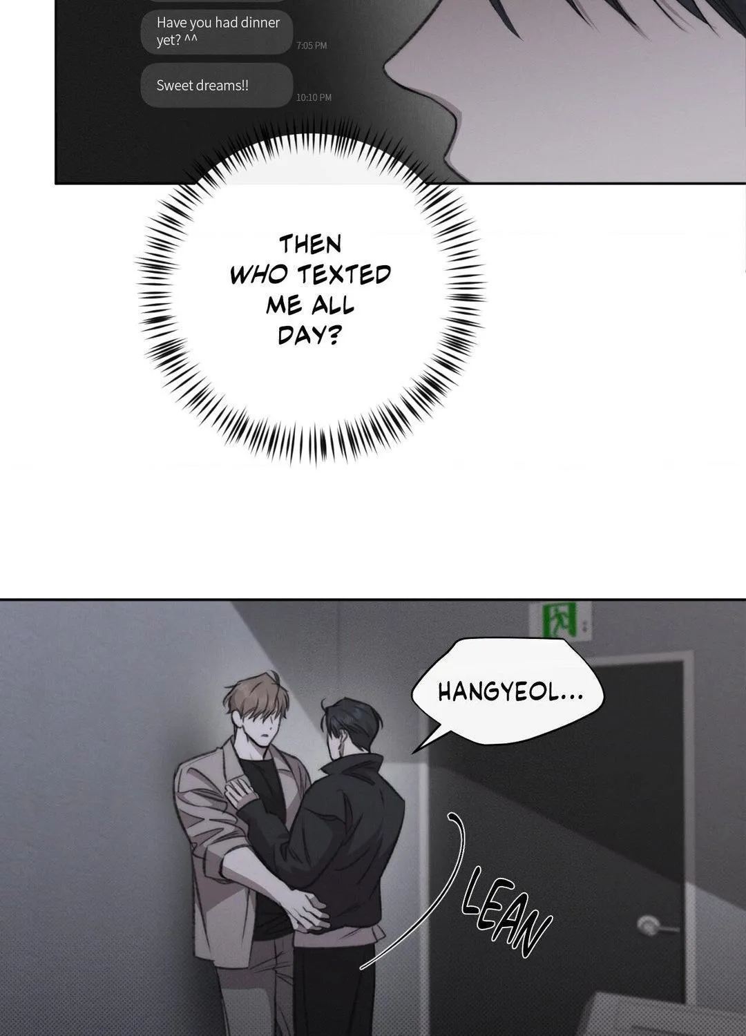Read Despite That chapter 15 image 25 on Lezhin
