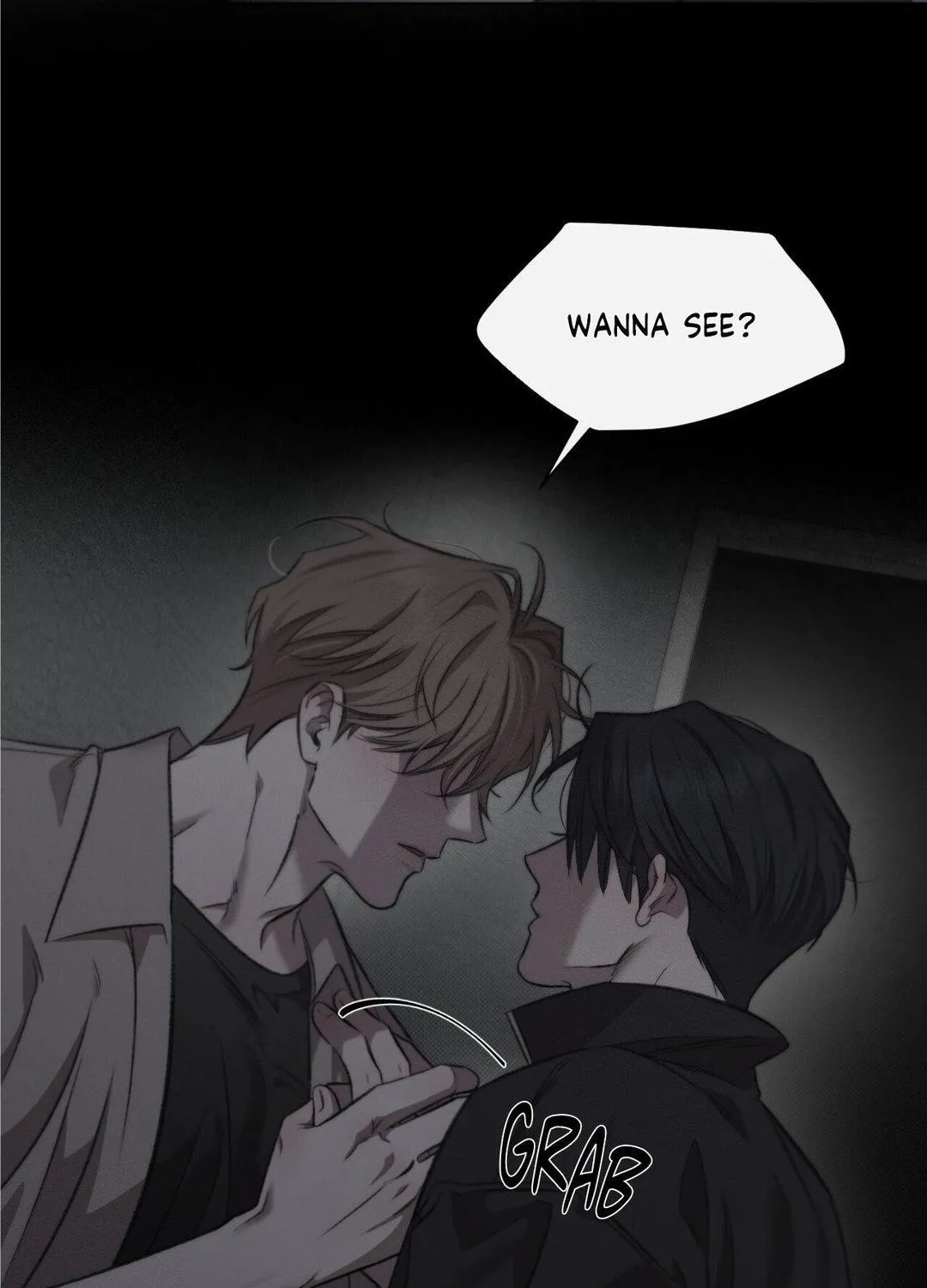 Read Despite That chapter 15 image 41 on Lezhin