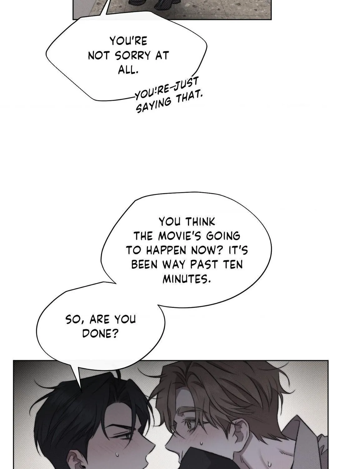 Read Despite That chapter 15 image 79 on Lezhin