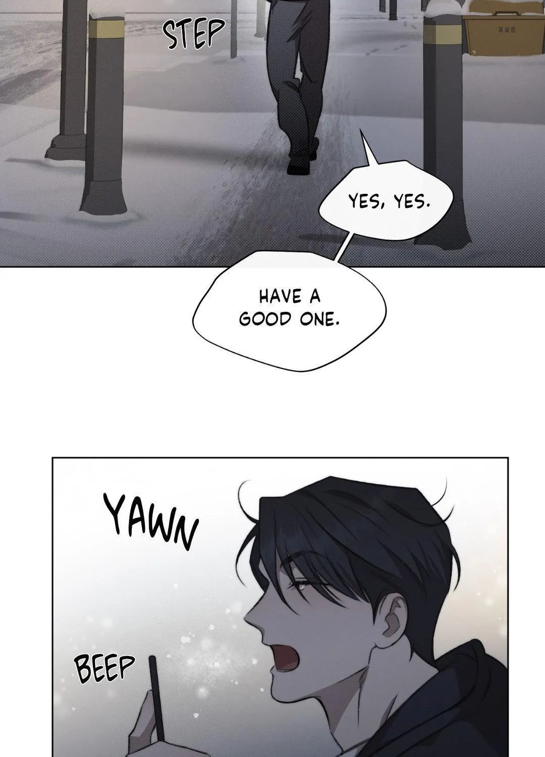 Read Despite That chapter 17 image 21 on Lezhin