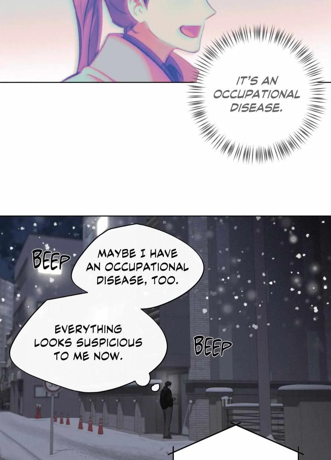 Read Despite That chapter 17 image 28 on Lezhin