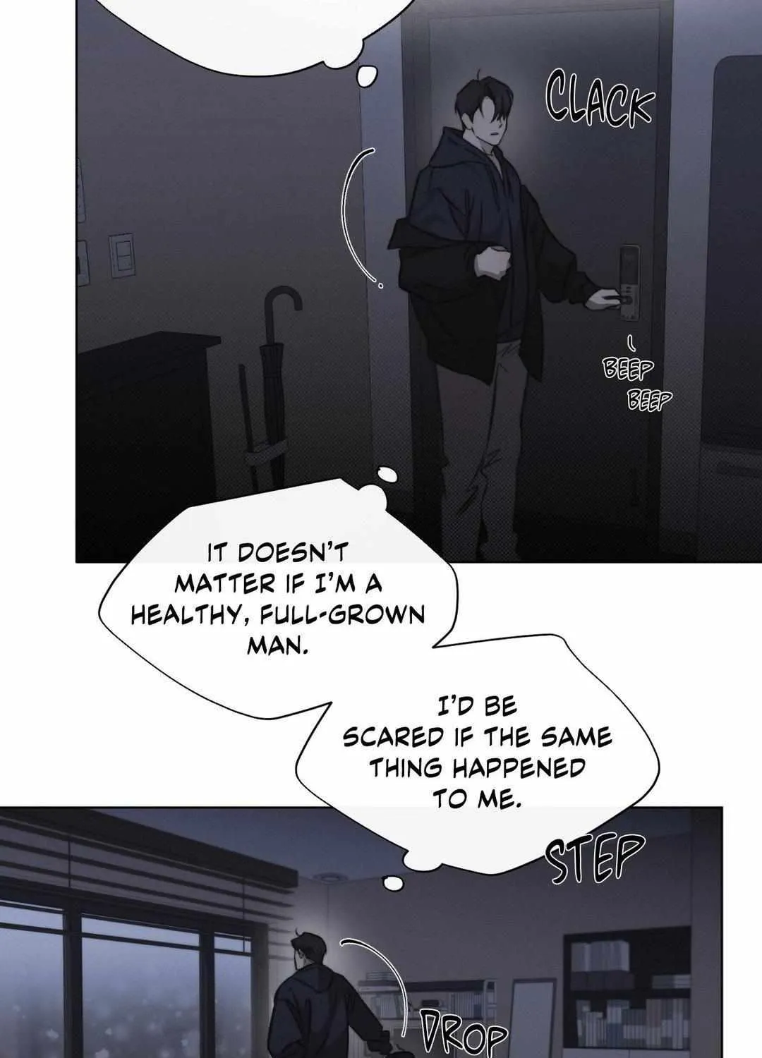 Read Despite That chapter 17 image 32 on Lezhin