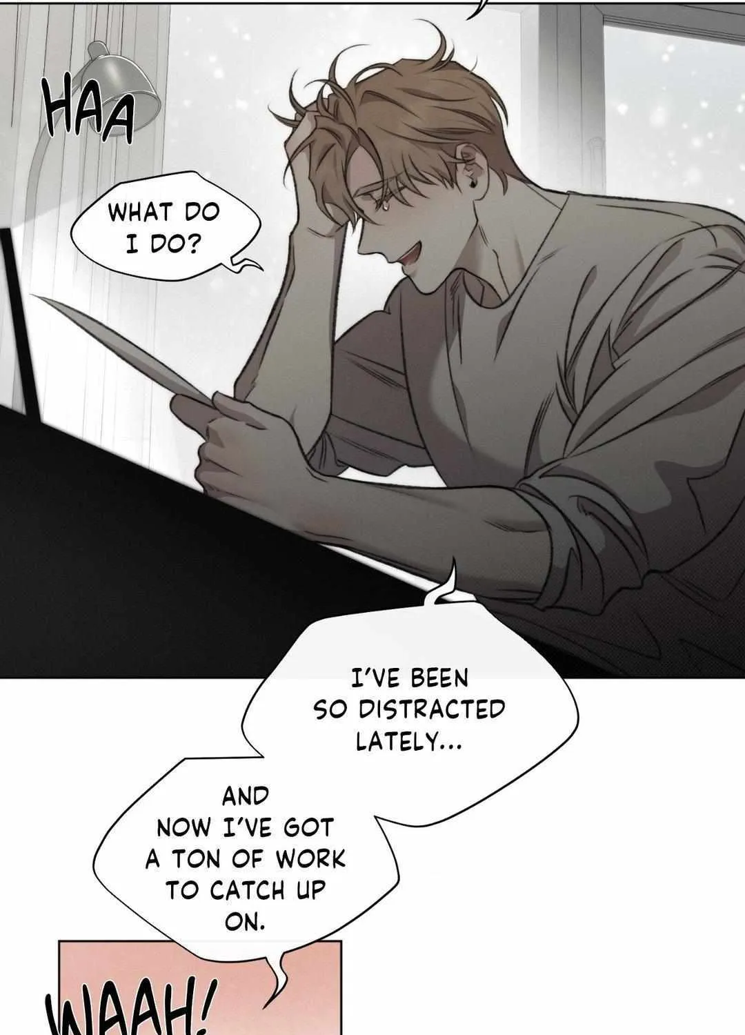 Read Despite That chapter 17 image 5 on Lezhin
