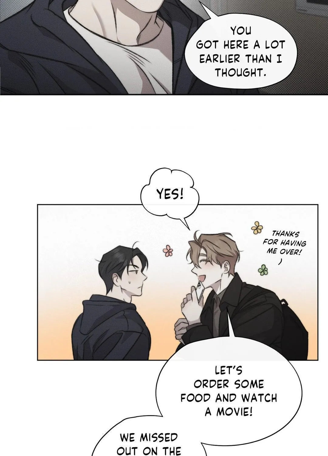 Read Despite That chapter 17 image 55 on Lezhin