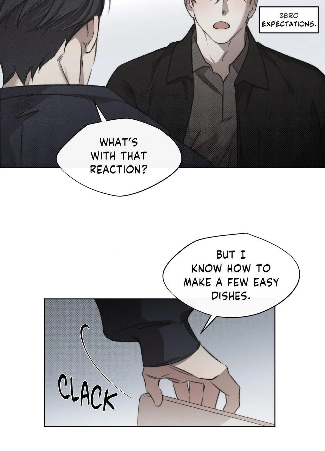 Read Despite That chapter 17 image 66 on Lezhin