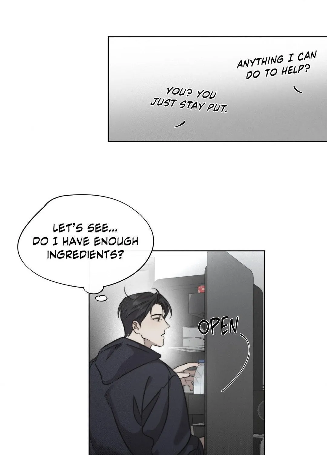 Read Despite That chapter 17 image 71 on Lezhin