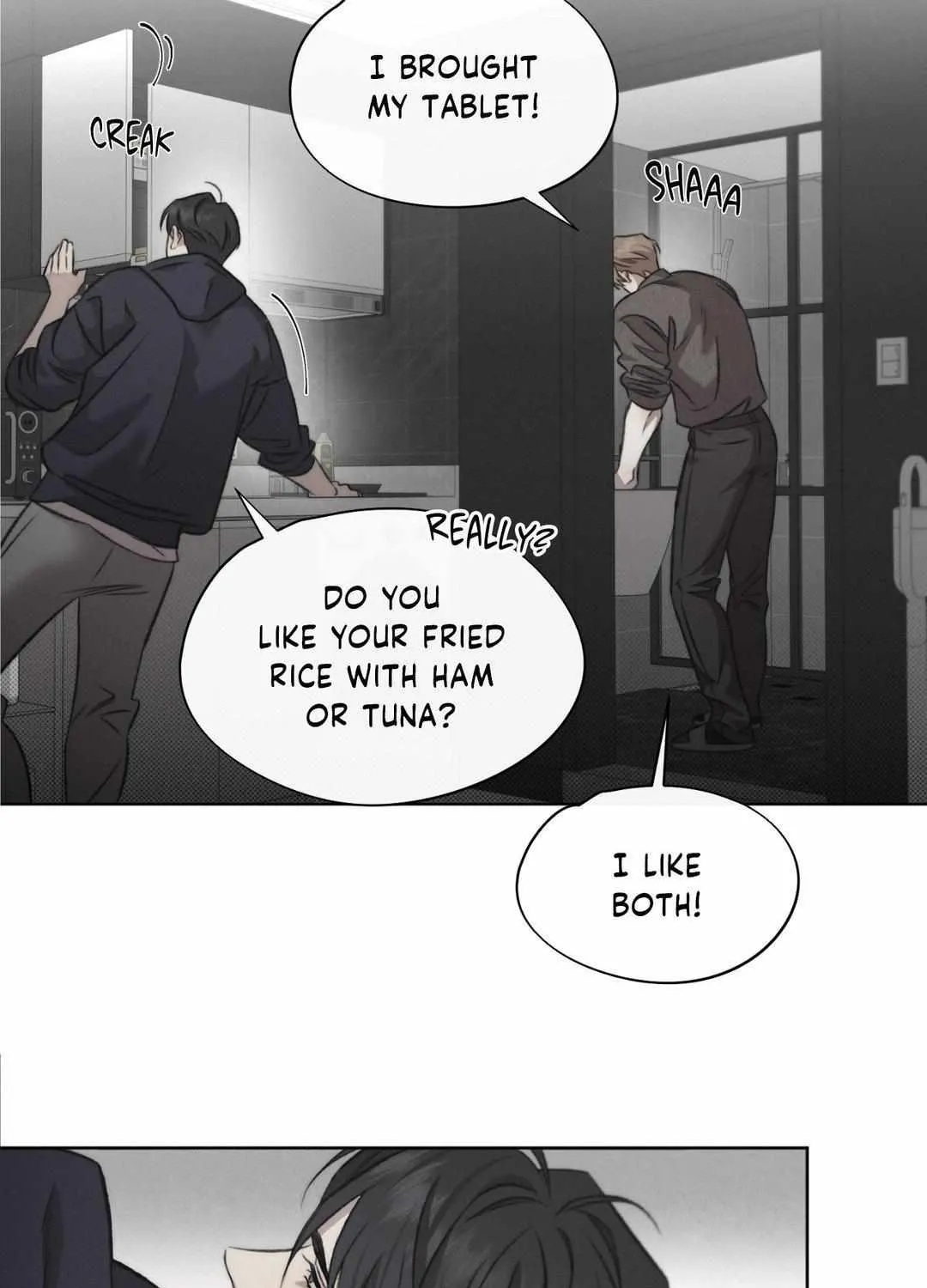 Read Despite That chapter 17 image 73 on Lezhin