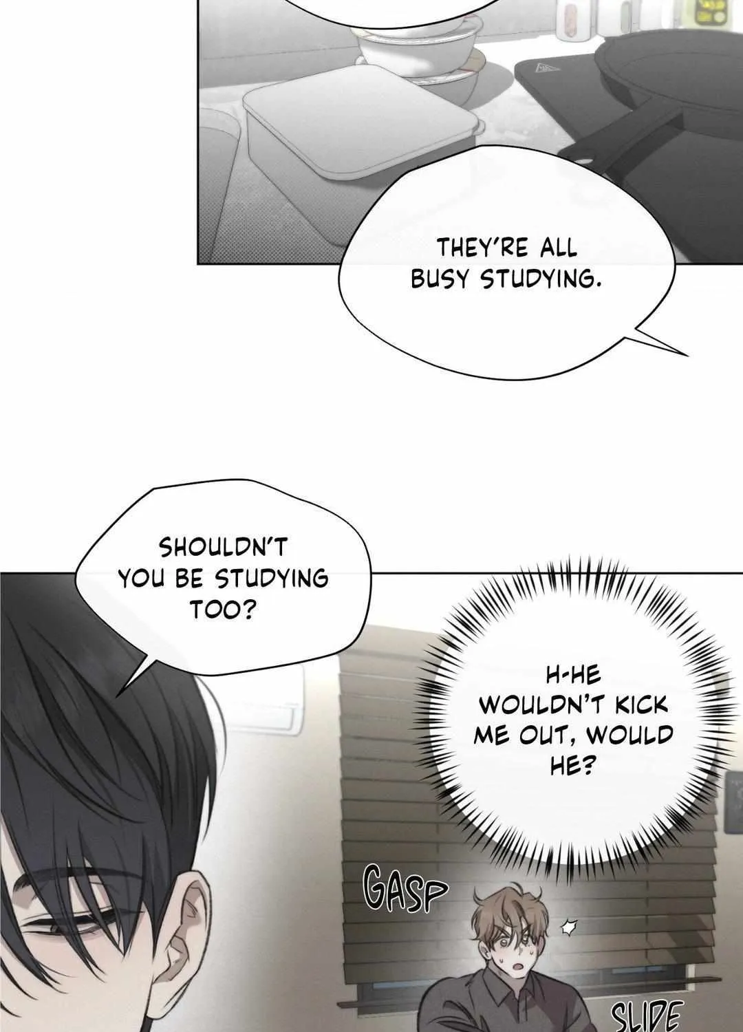 Read Despite That chapter 17 image 75 on Lezhin