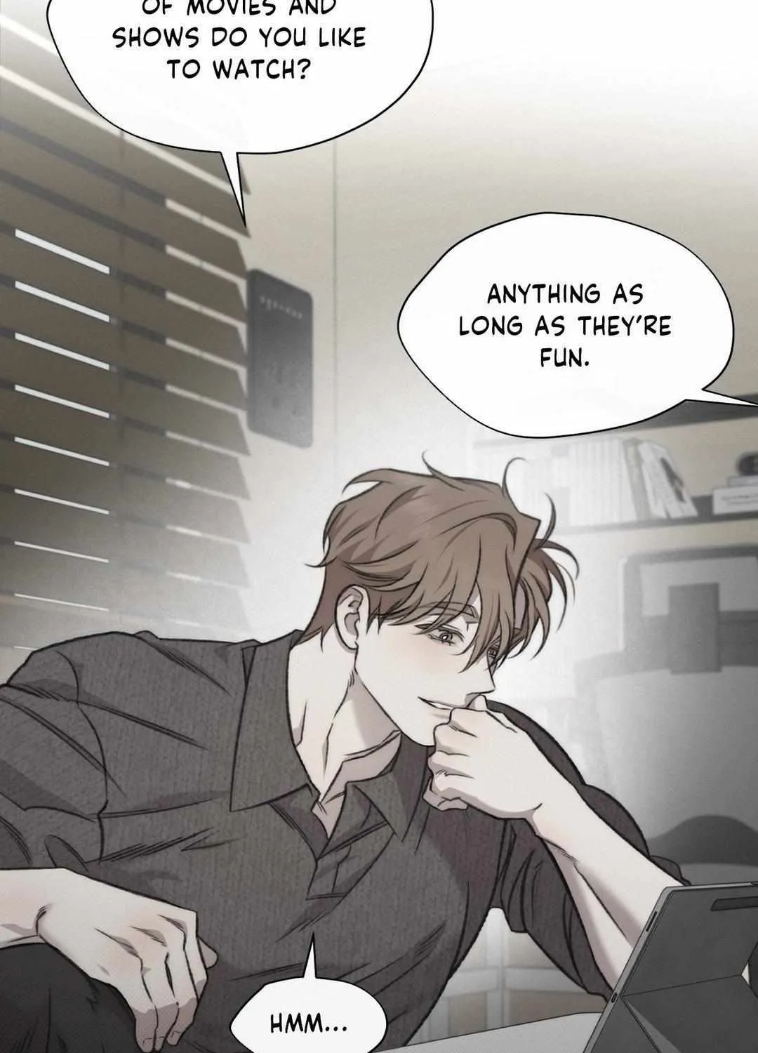 Read Despite That chapter 17 image 84 on Lezhin