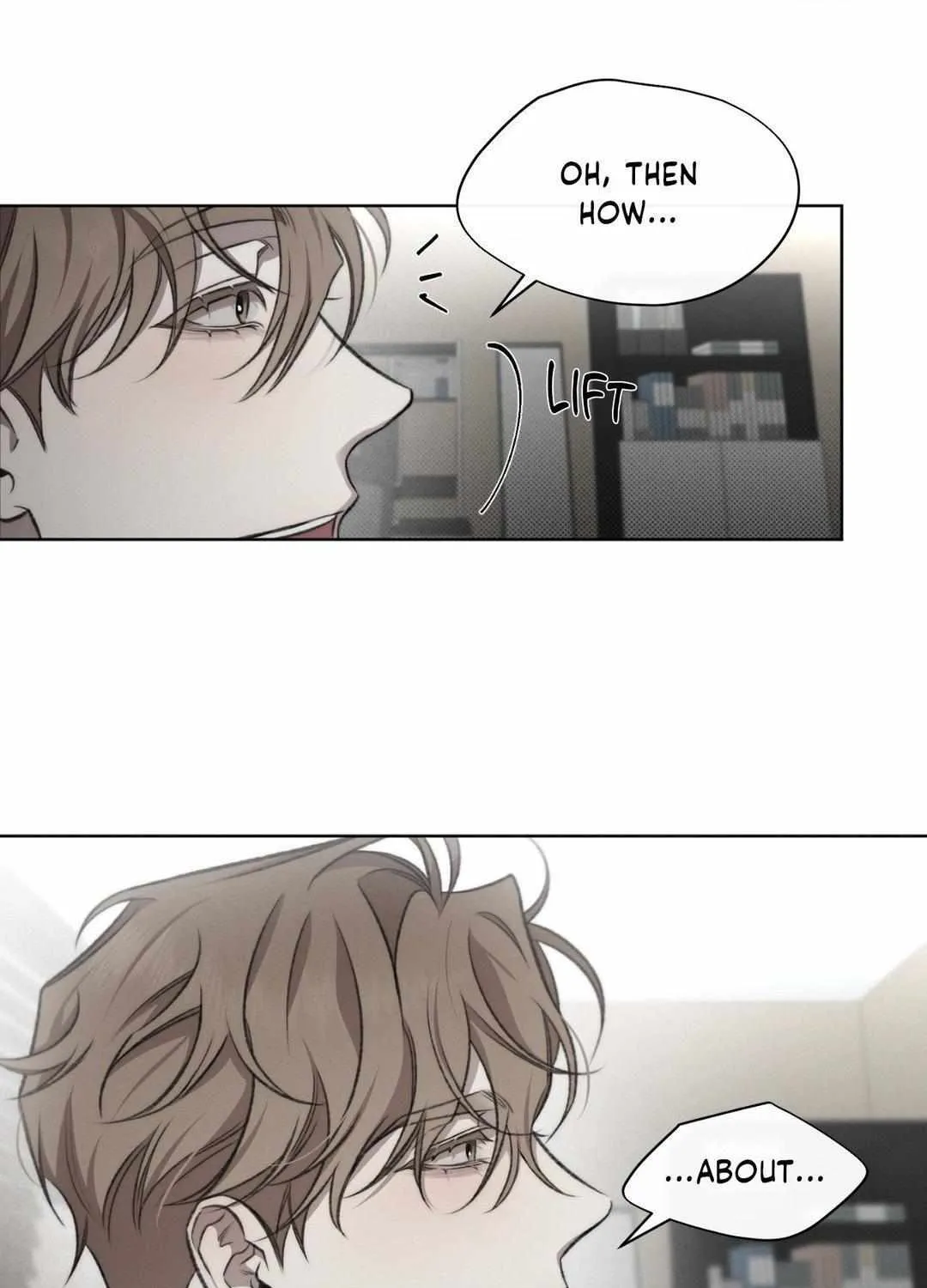 Read Despite That chapter 17 image 86 on Lezhin