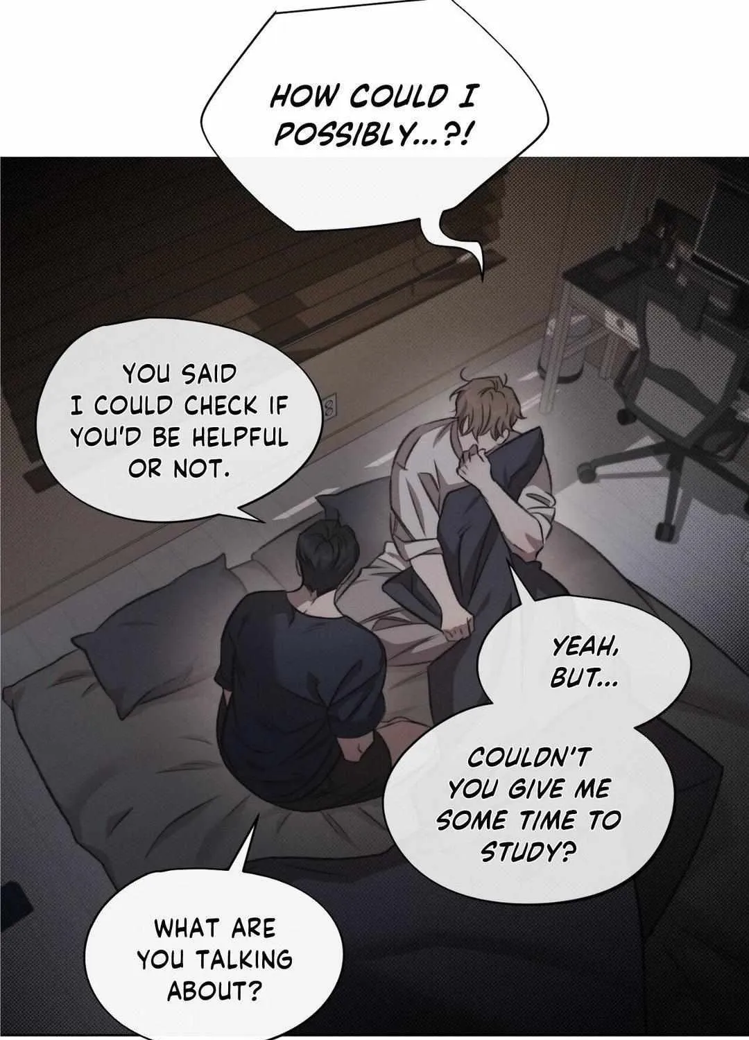 Read Despite That chapter 20 image 20 on Lezhin