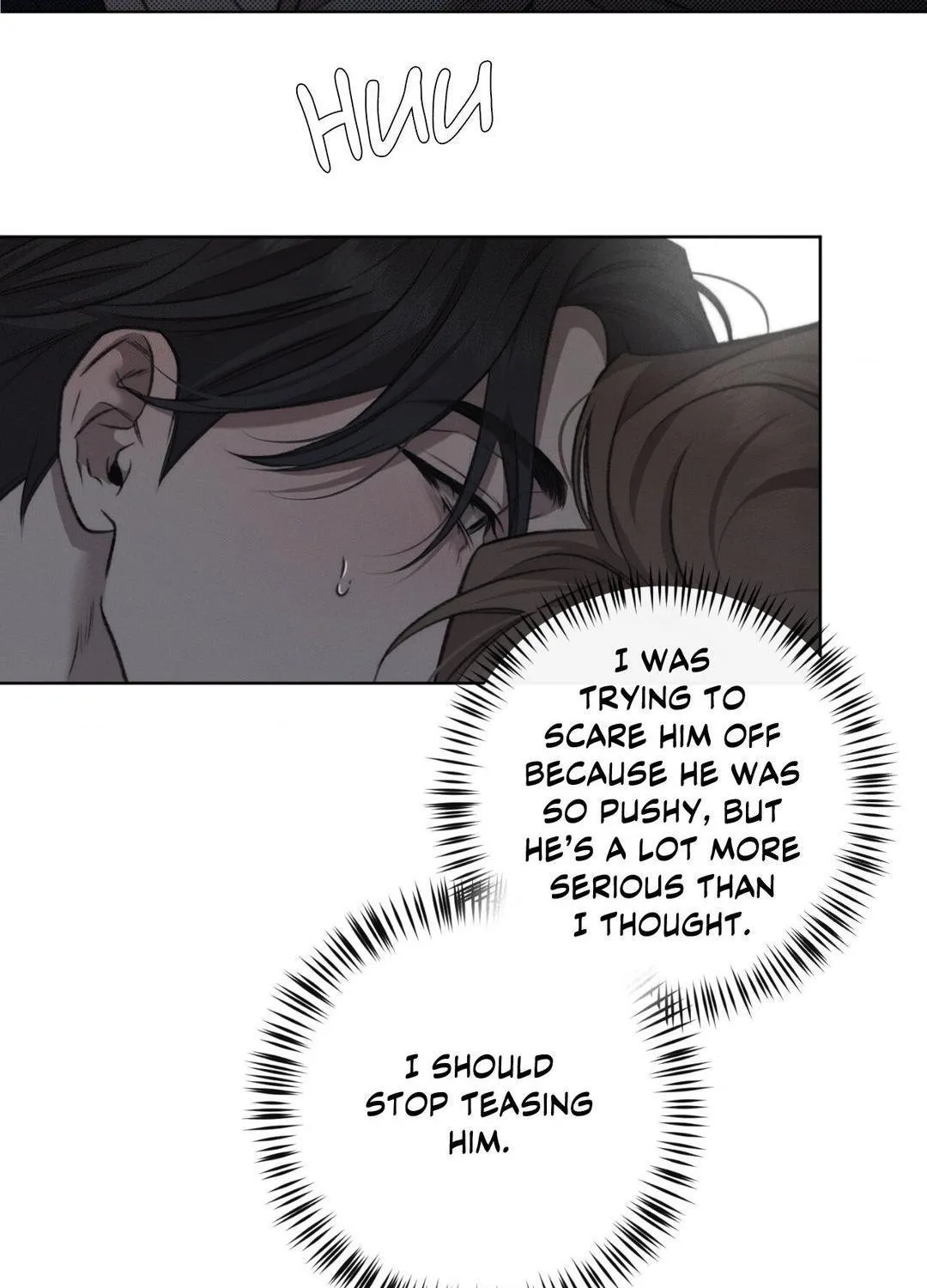 Read Despite That chapter 20 image 36 on Lezhin