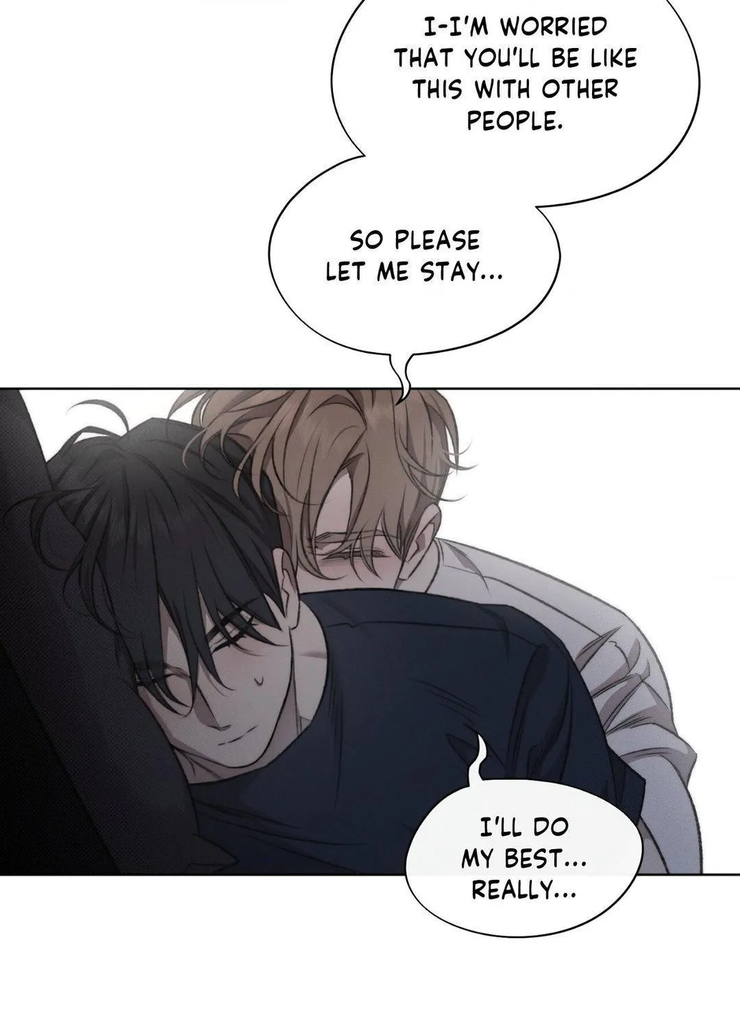Read Despite That chapter 20 image 4 on Lezhin