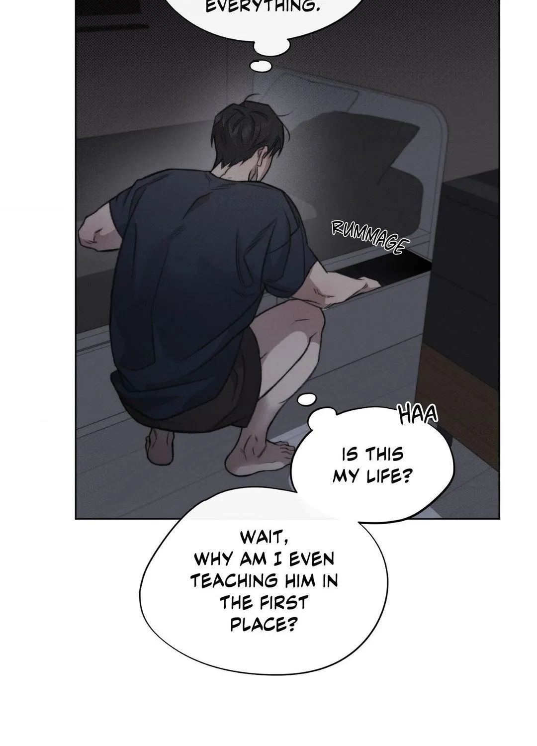 Read Despite That chapter 20 image 46 on Lezhin