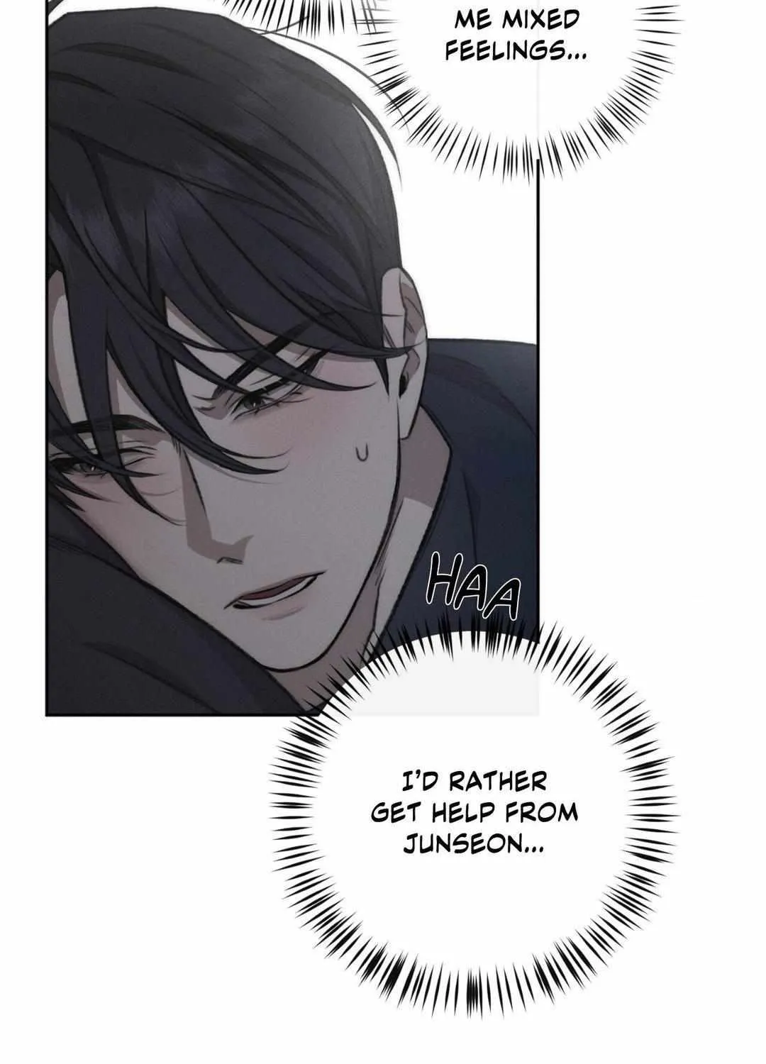 Read Despite That chapter 20 image 6 on Lezhin