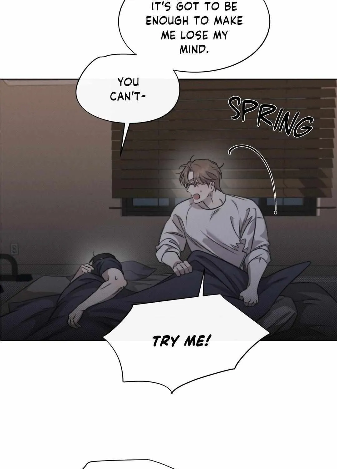 Read Despite That chapter 20 image 8 on Lezhin