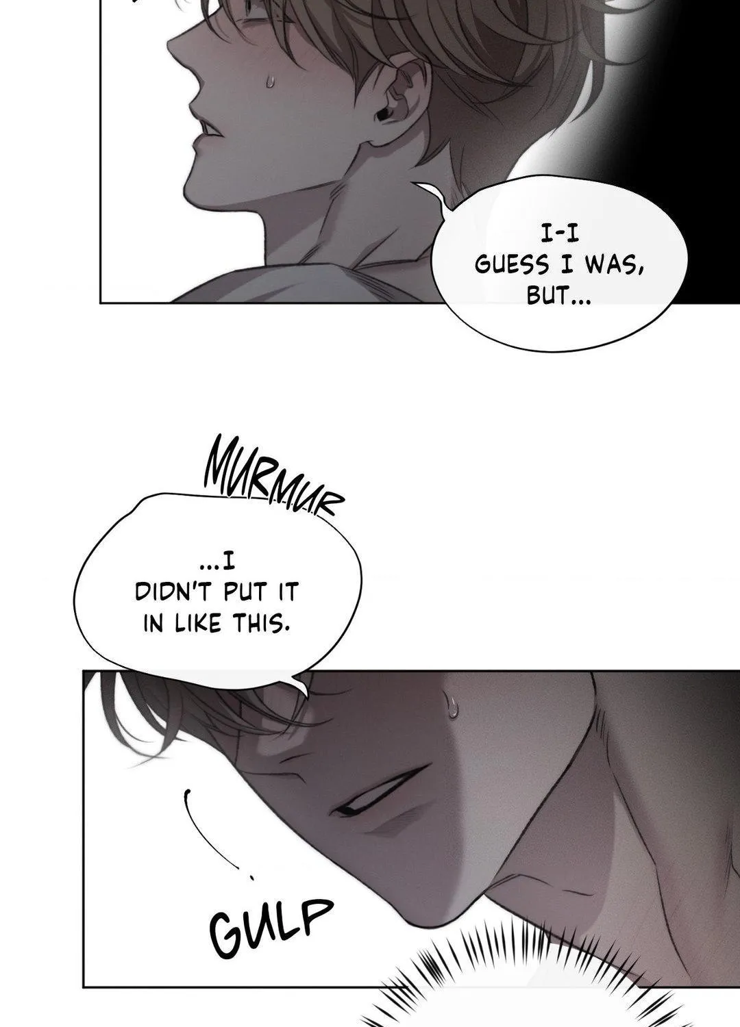 Read Despite That chapter 21 image 32 on Lezhin