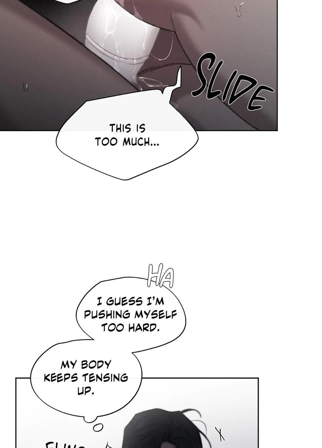 Read Despite That chapter 21 image 34 on Lezhin