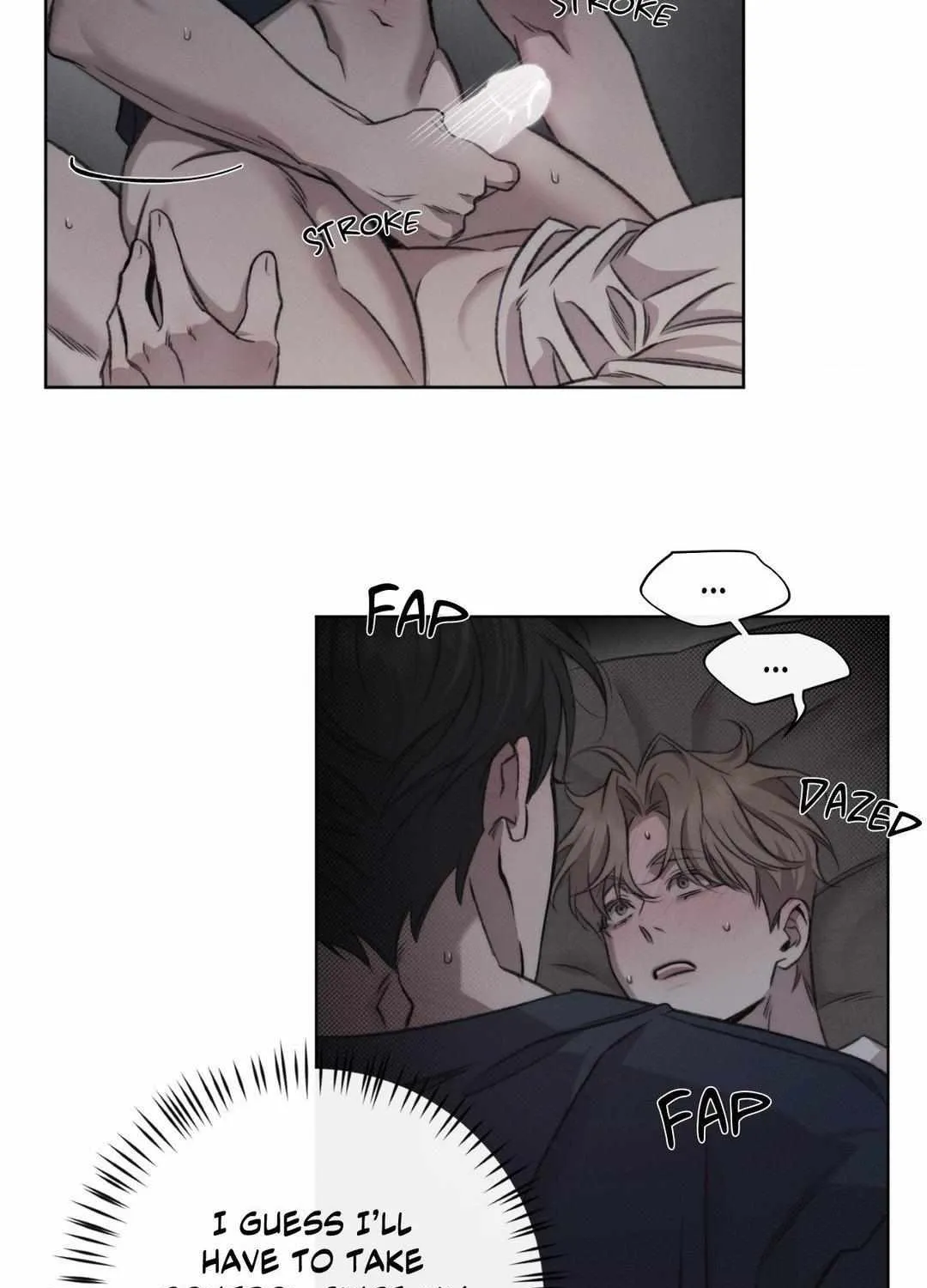 Read Despite That chapter 21 image 36 on Lezhin