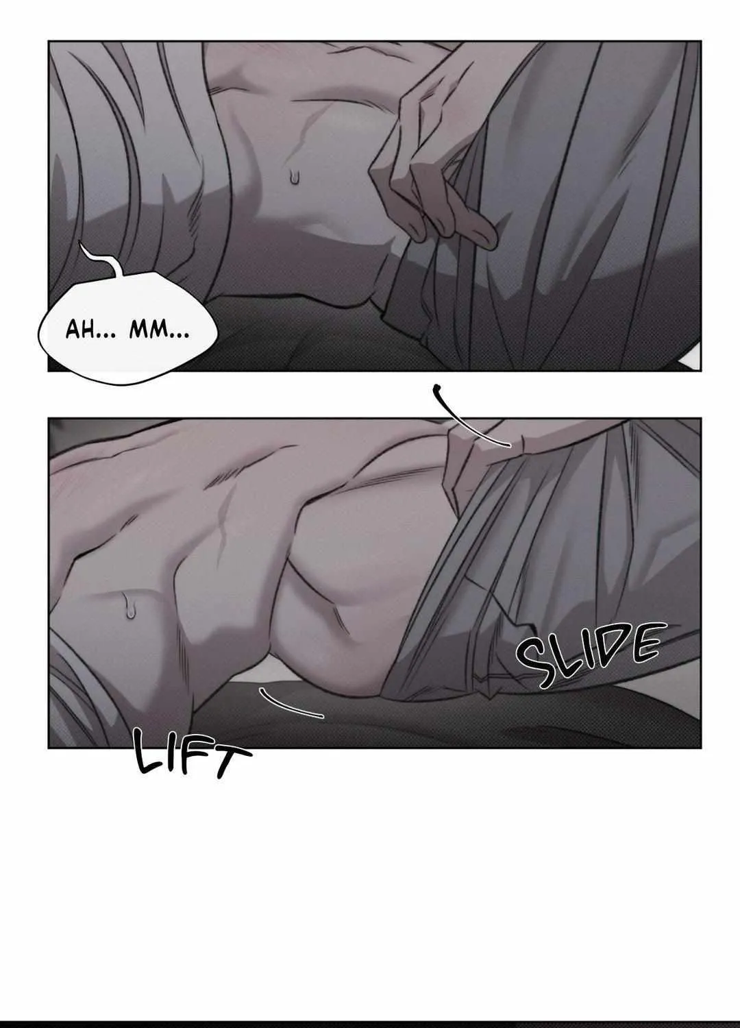Read Despite That chapter 21 image 8 on Lezhin