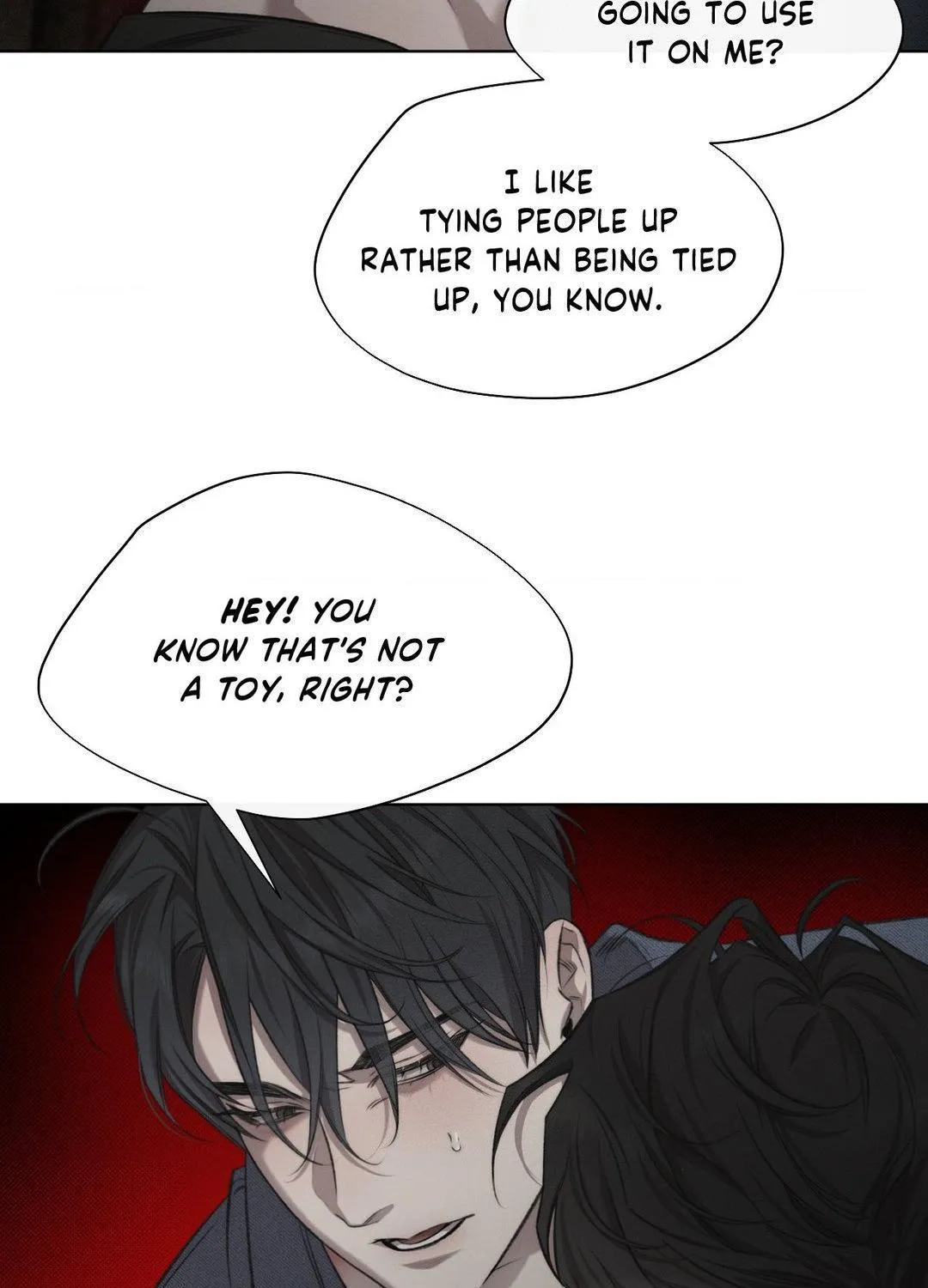 Read Despite That chapter 24 image 102 on Lezhin