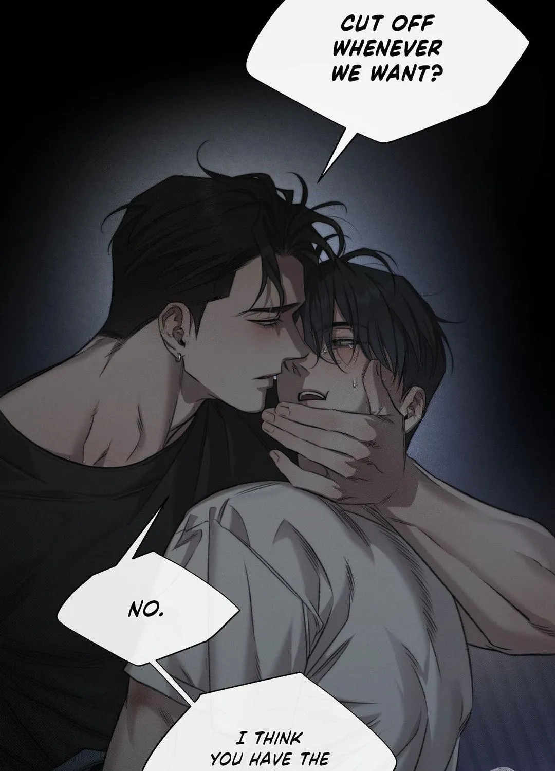 Read Despite That chapter 25 image 114 on Lezhin
