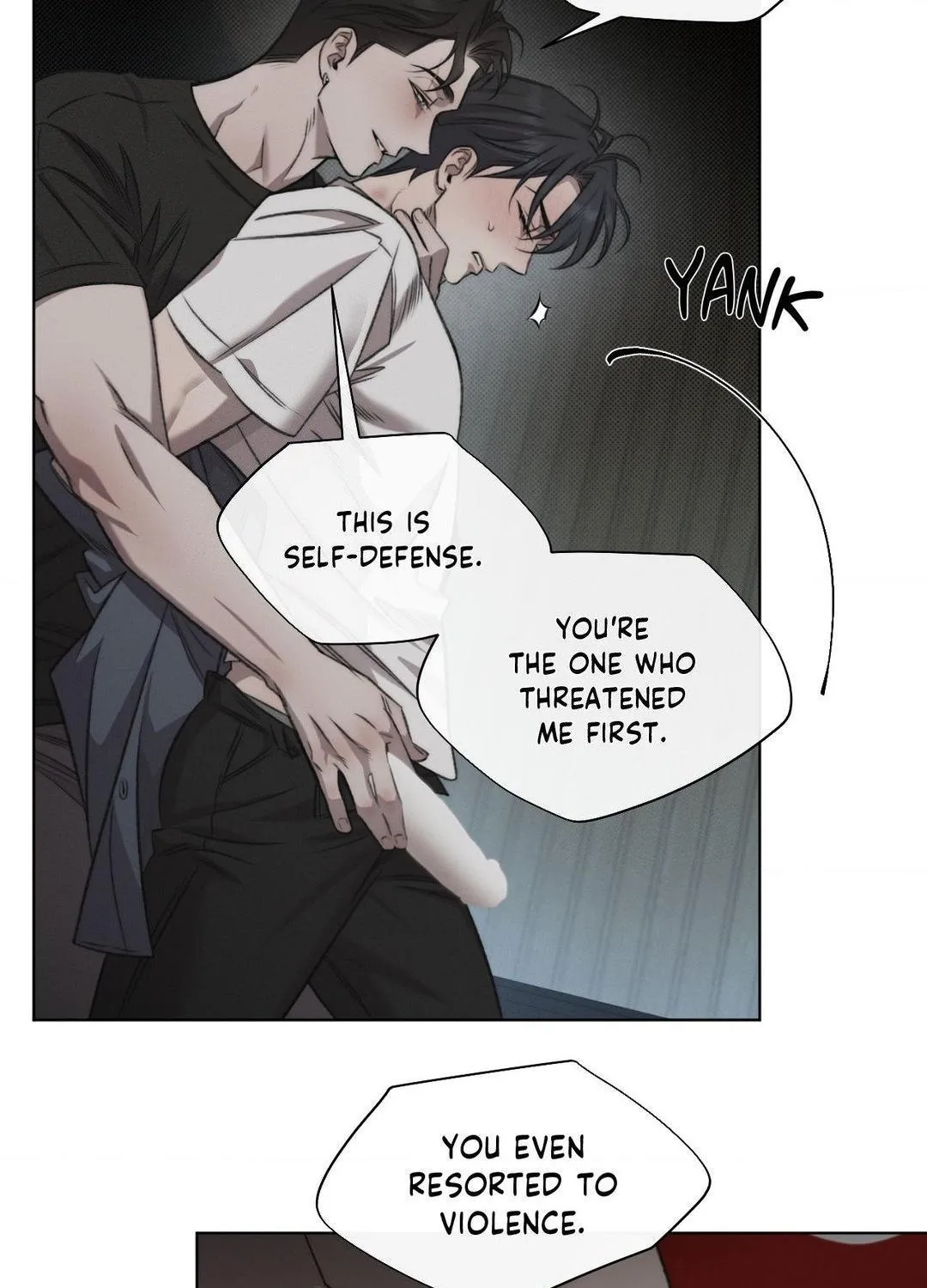 Read Despite That chapter 25 image 12 on Lezhin