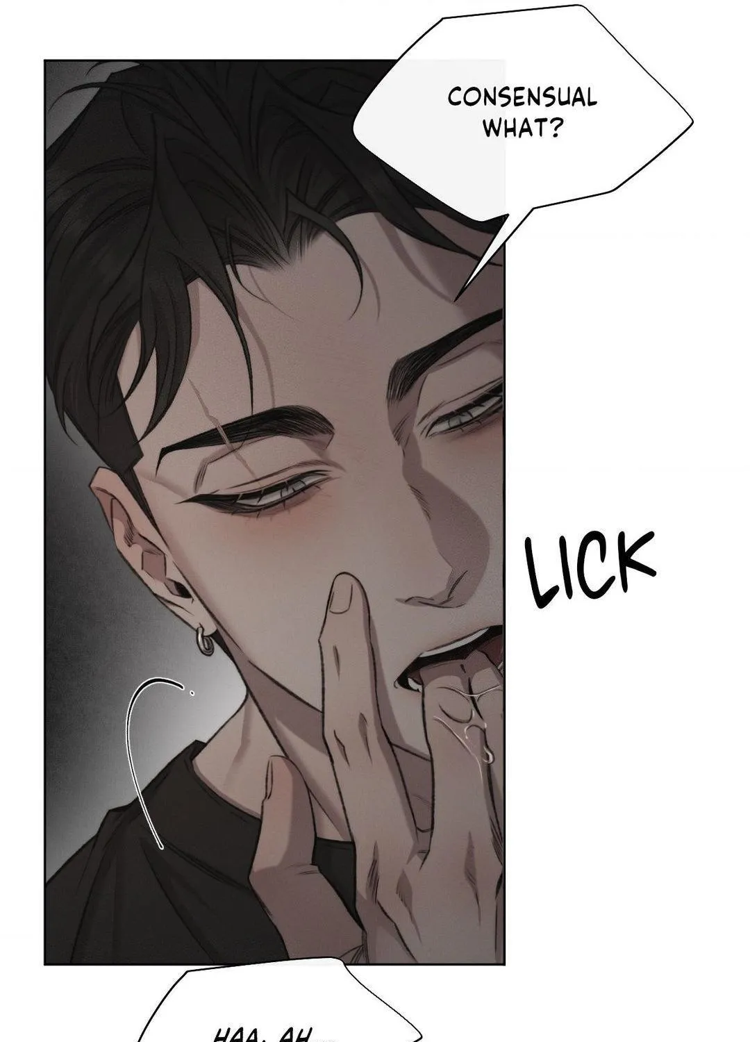 Read Despite That chapter 25 image 22 on Lezhin