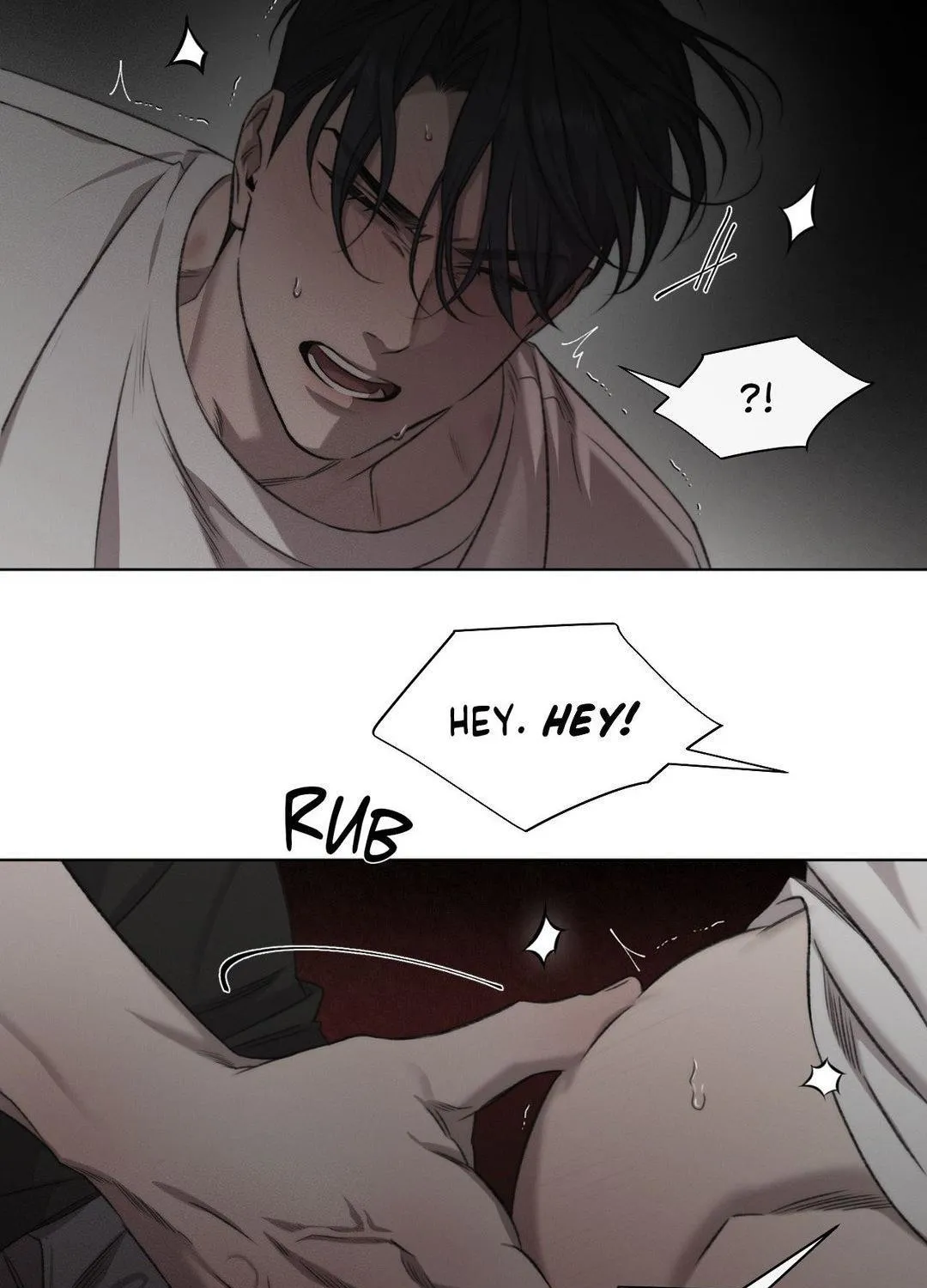 Read Despite That chapter 25 image 24 on Lezhin