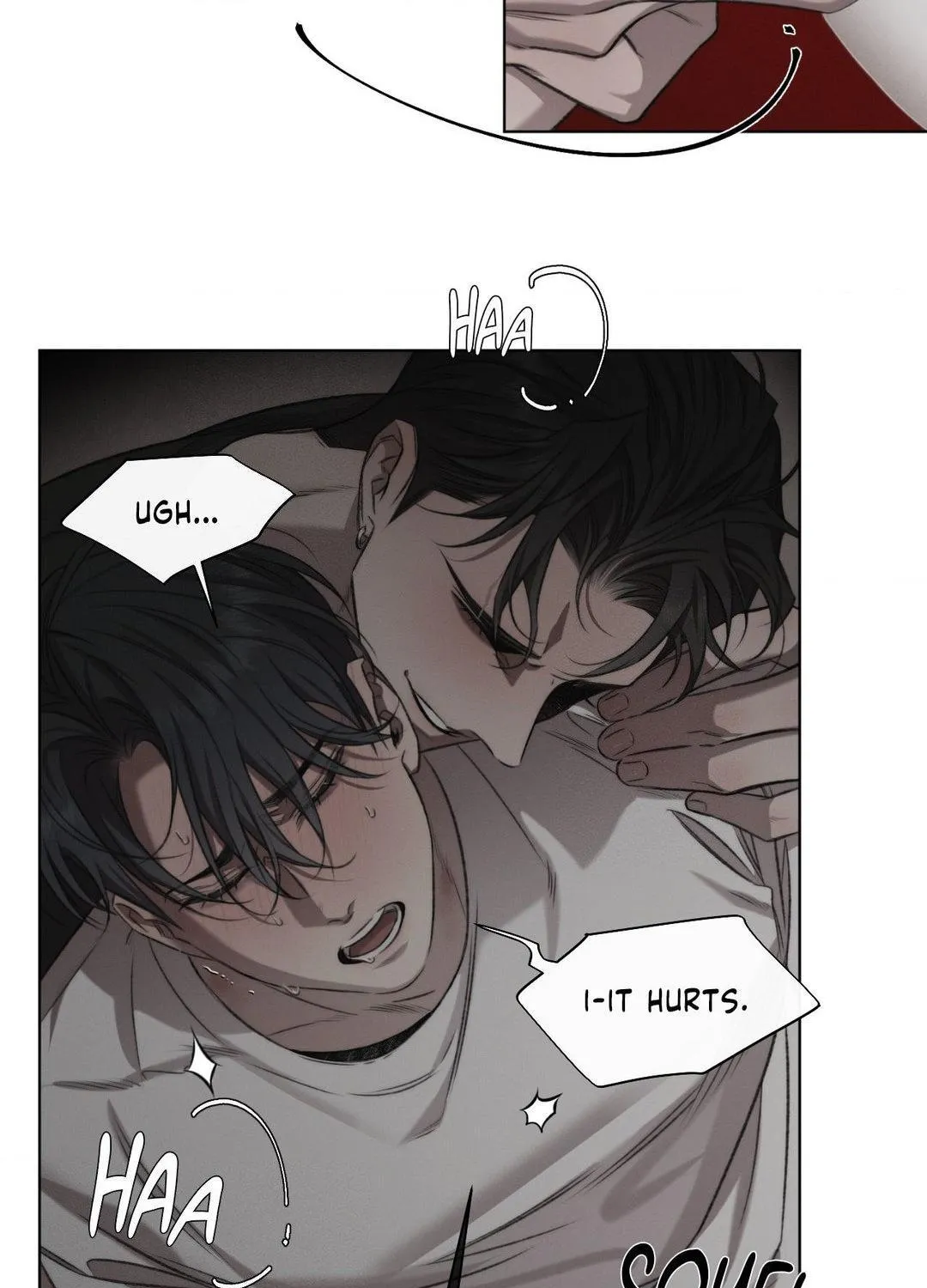 Read Despite That chapter 25 image 30 on Lezhin