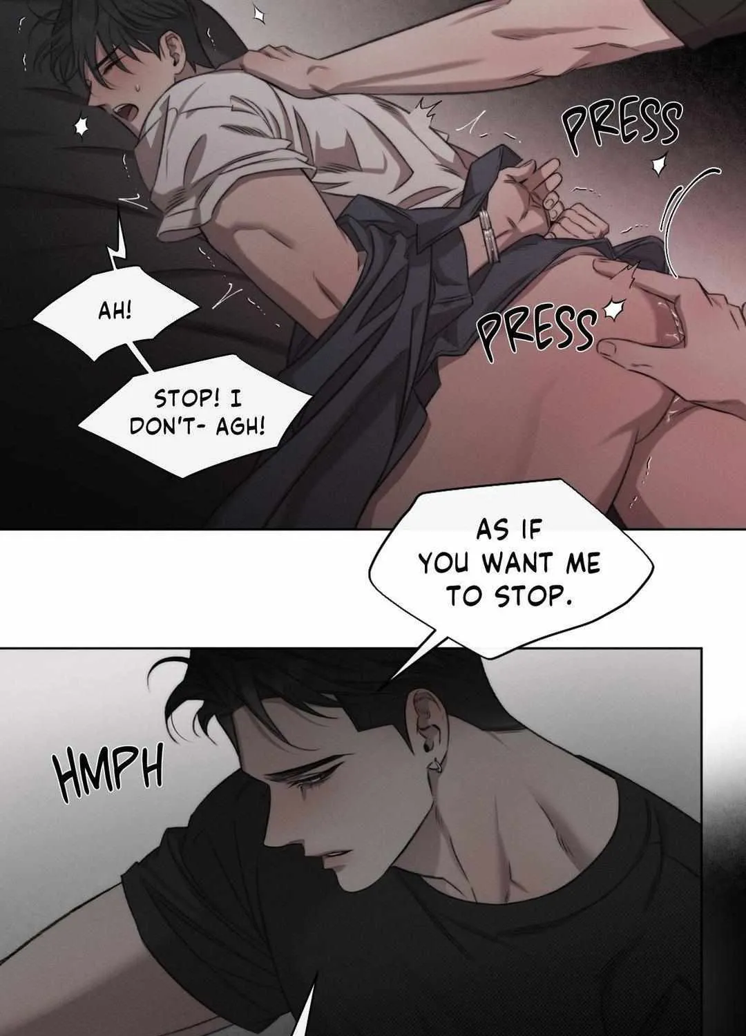 Read Despite That chapter 25 image 34 on Lezhin